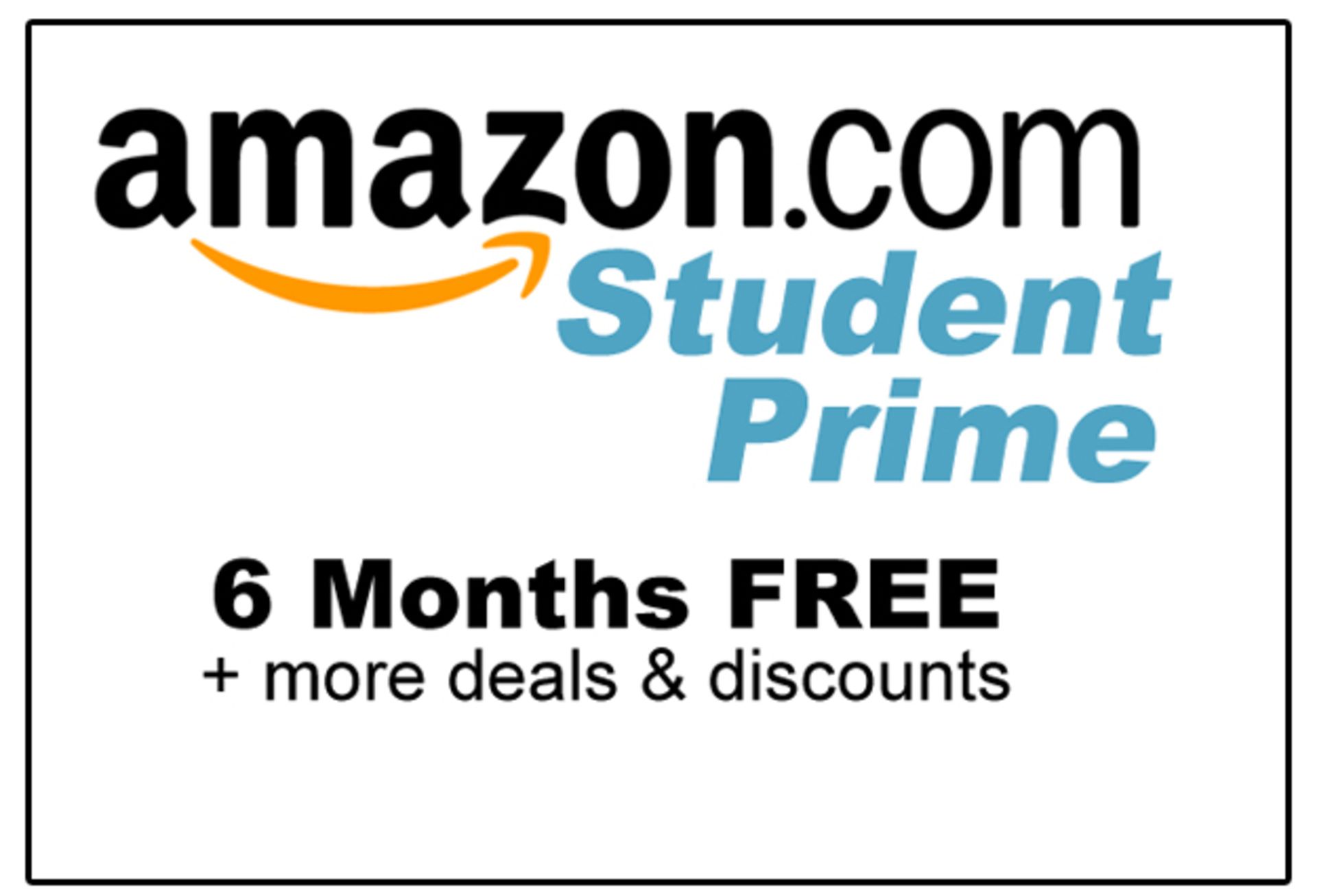 amazon student