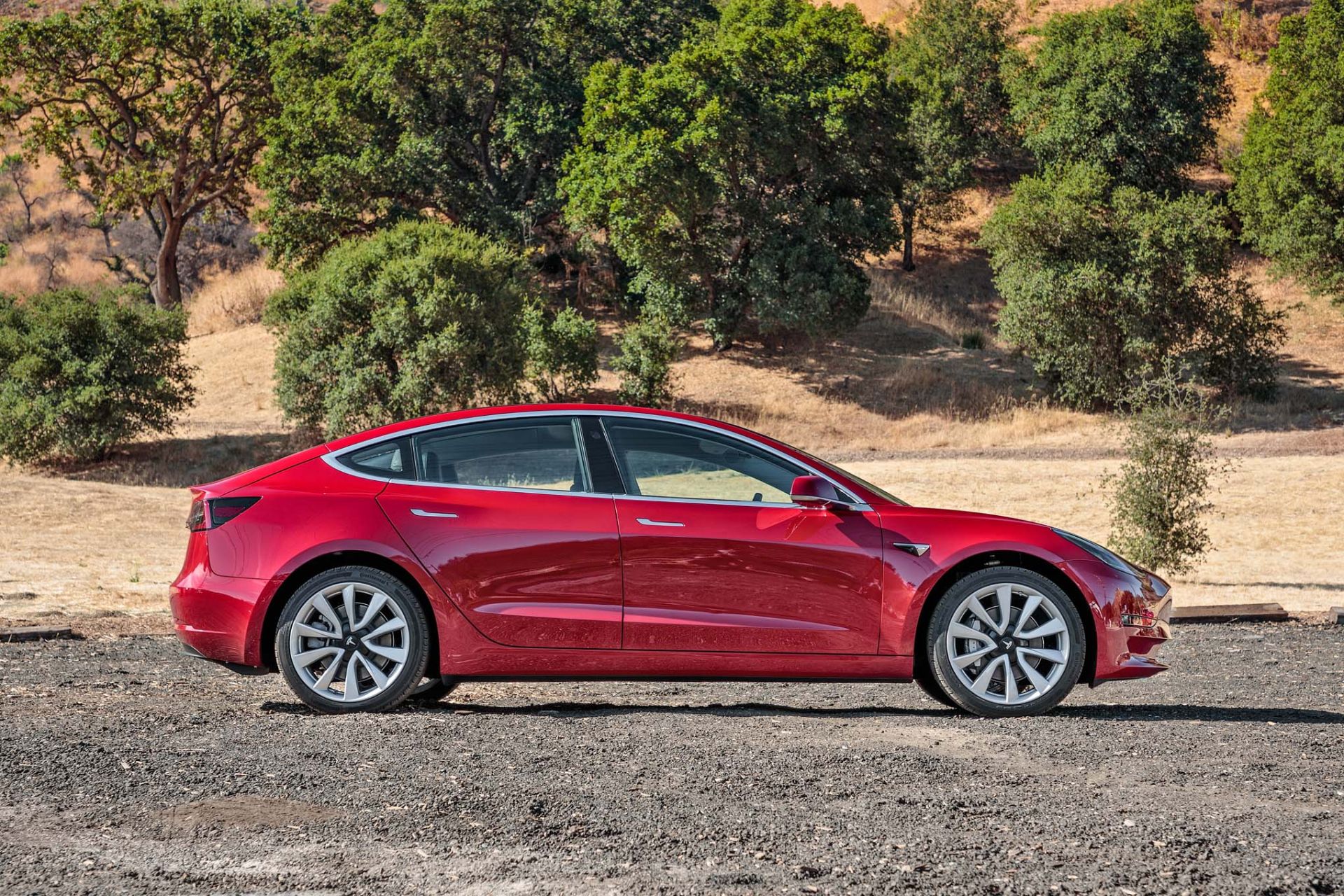 تسلا مدل 3 Tesla