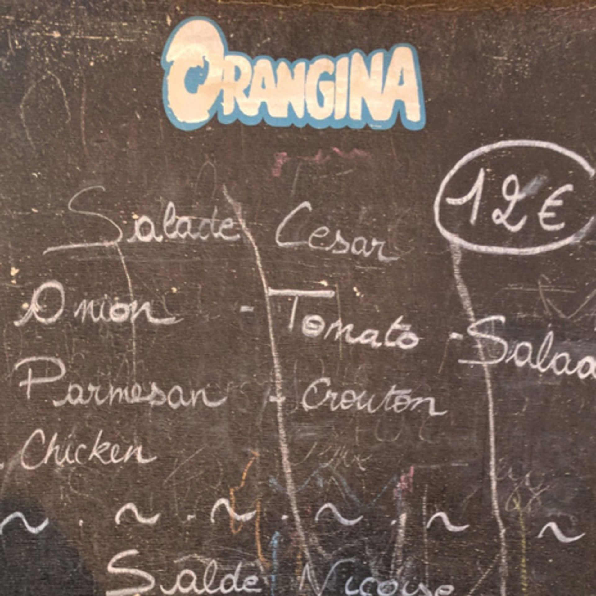 Orangina