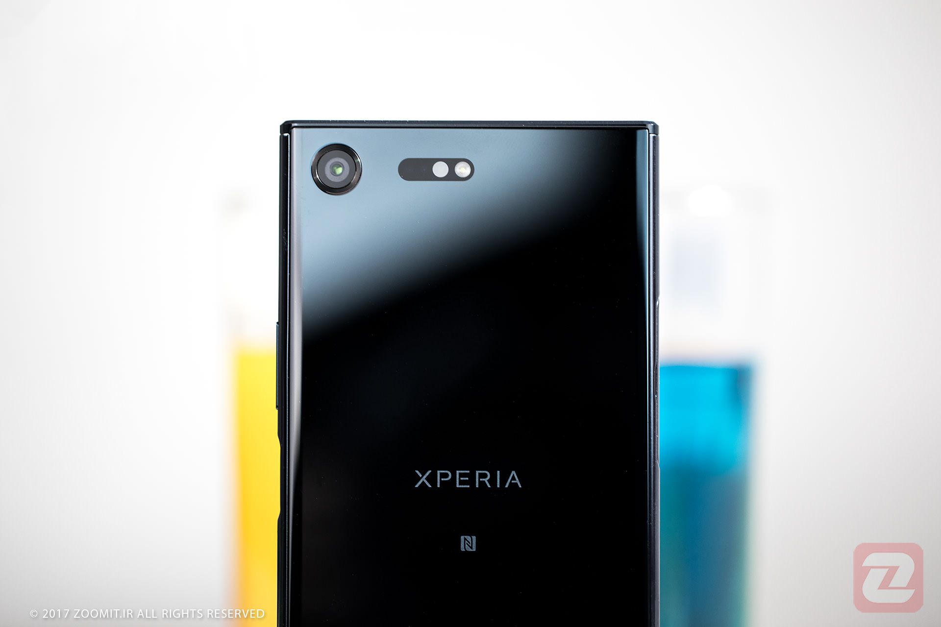 سونی اکسپریا ایکس زد پریمیوم / sony xperia xz premium