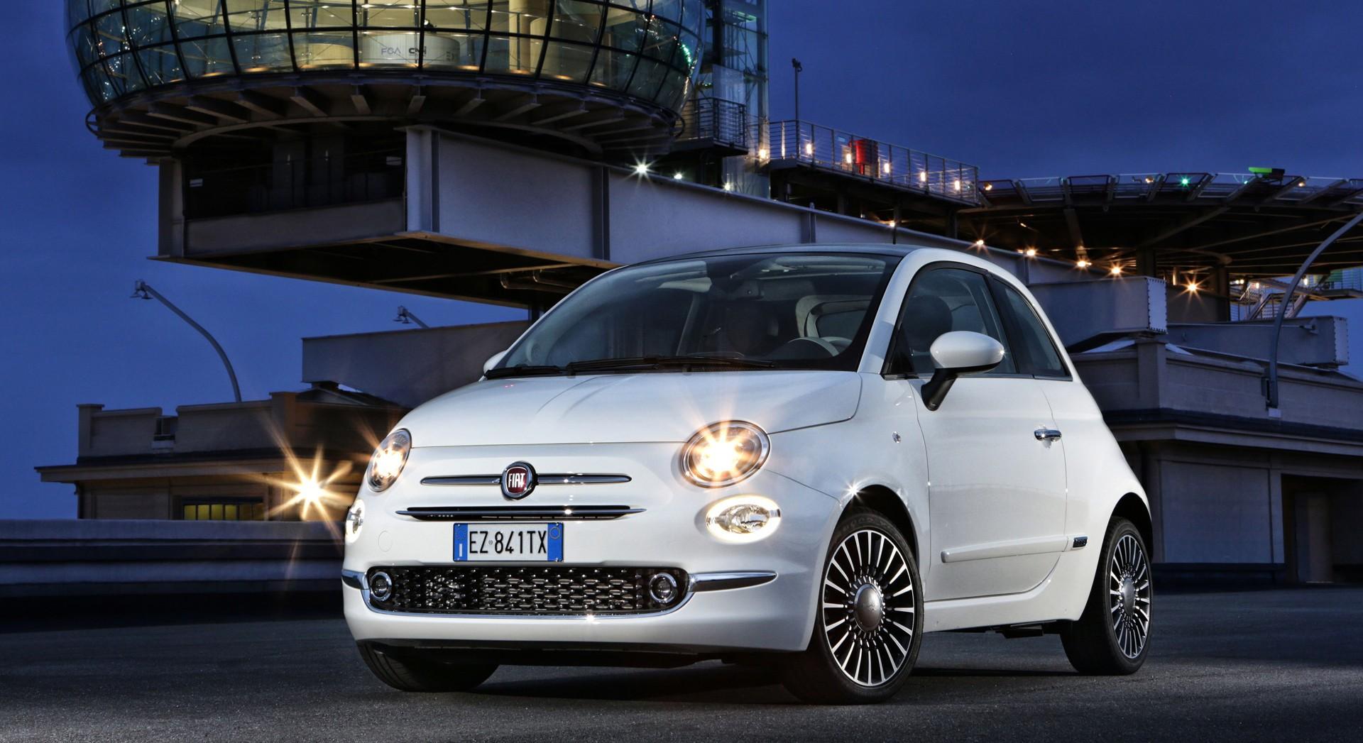 فیات Fiat 500