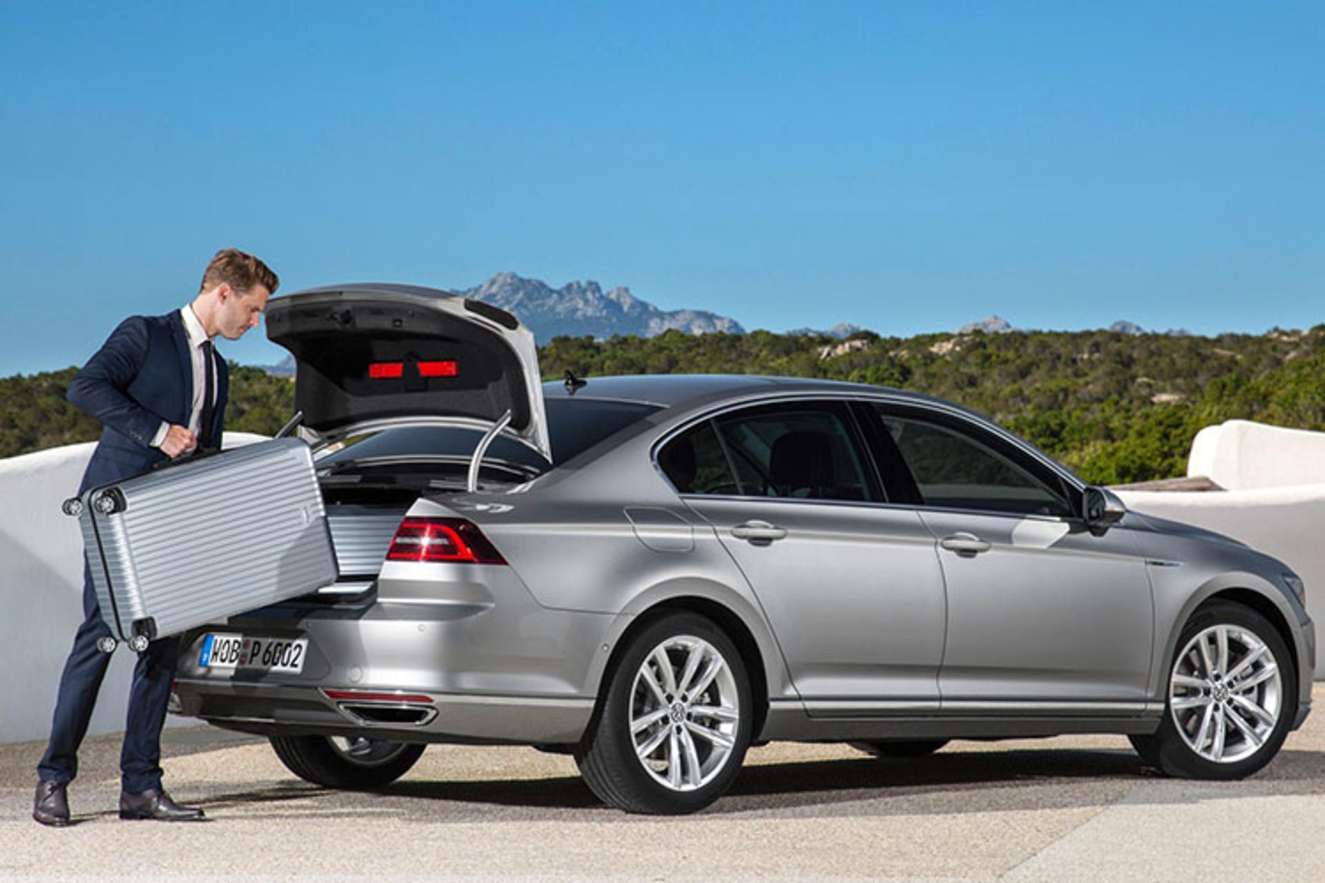 passat 2017