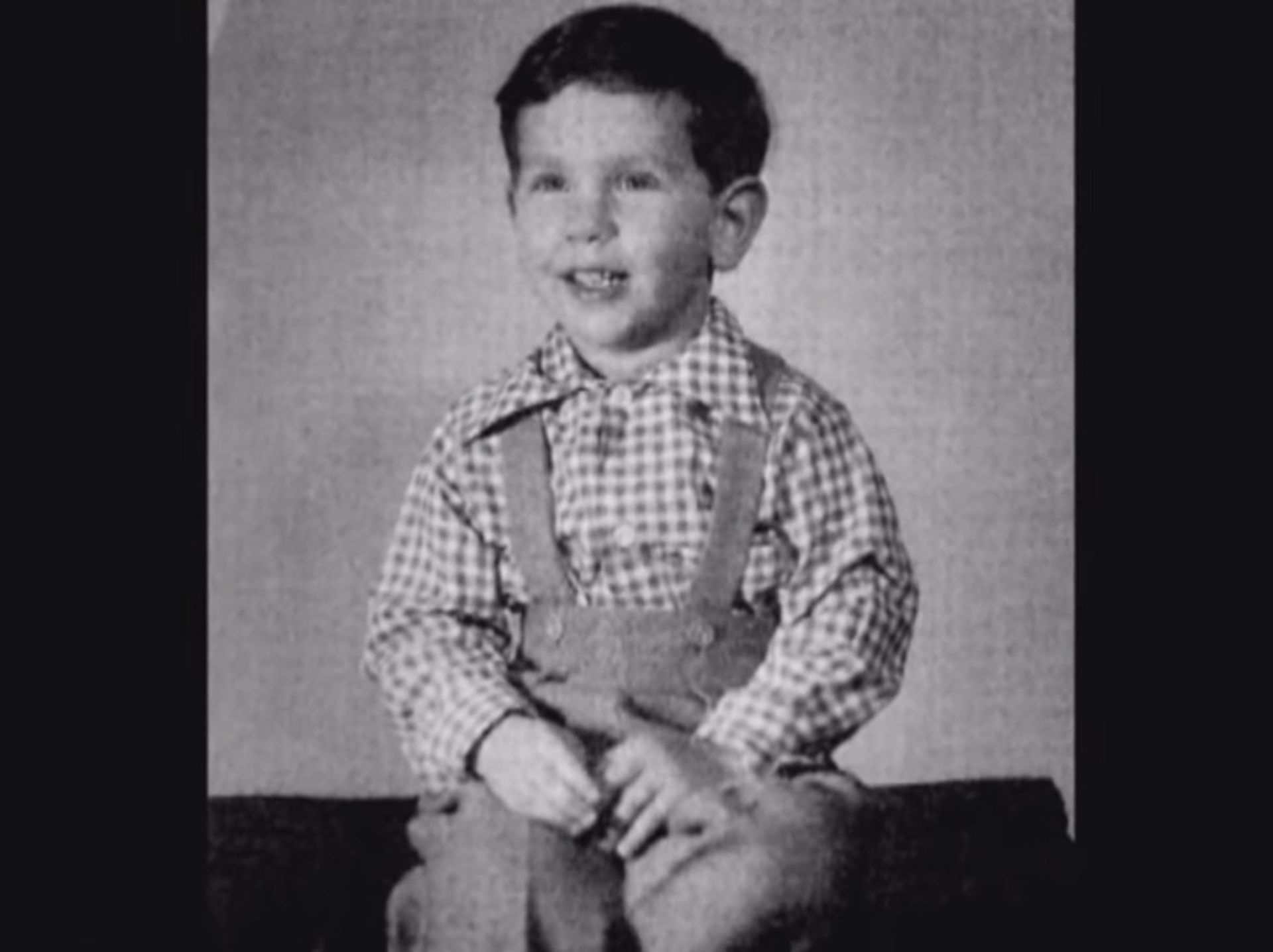 Larry Ellison childhood
