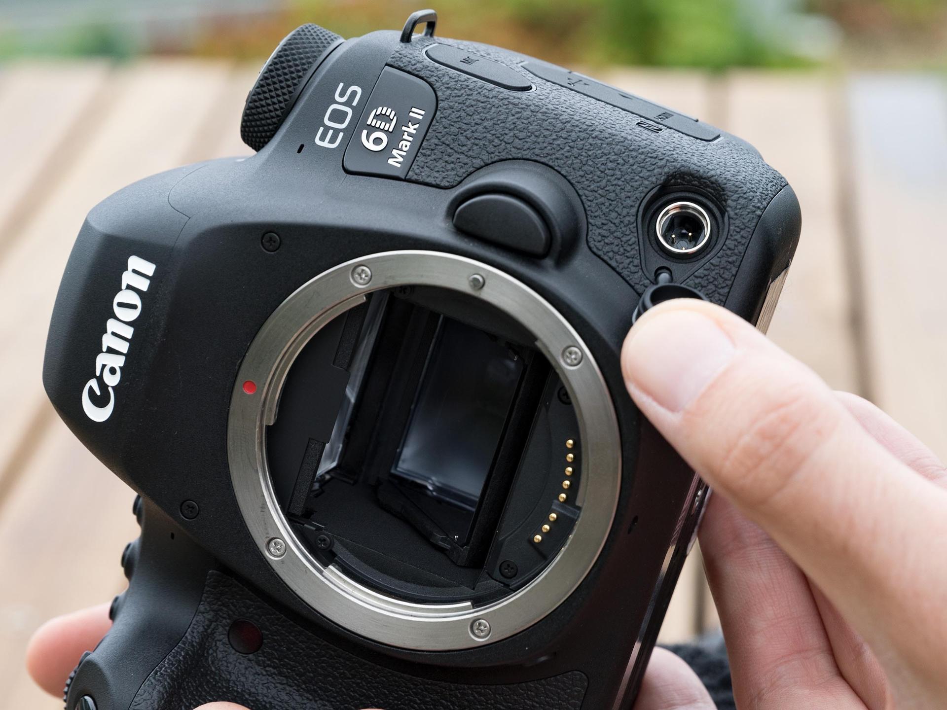 canon 6d mark ii