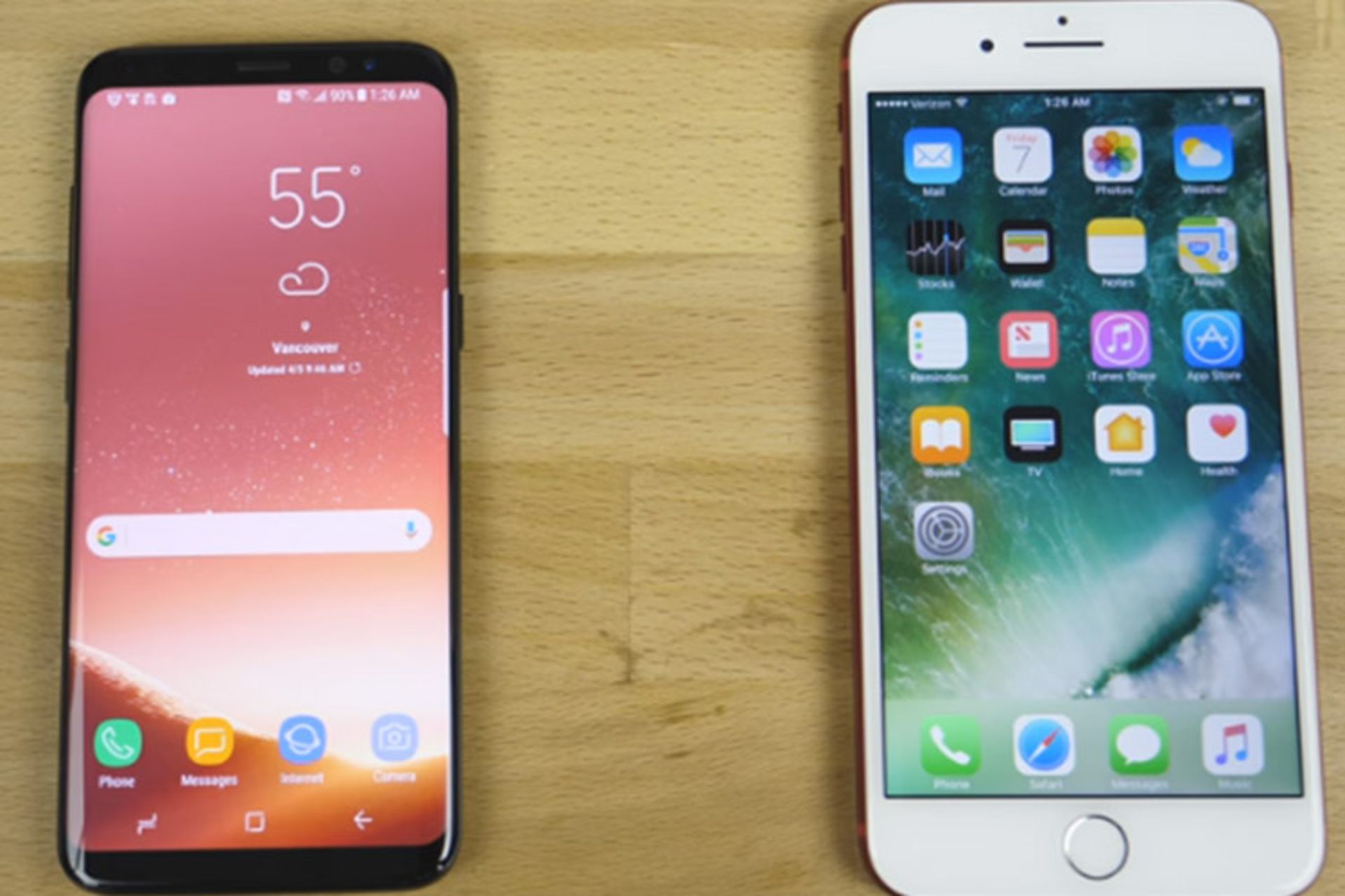 آیفون گلکسی 