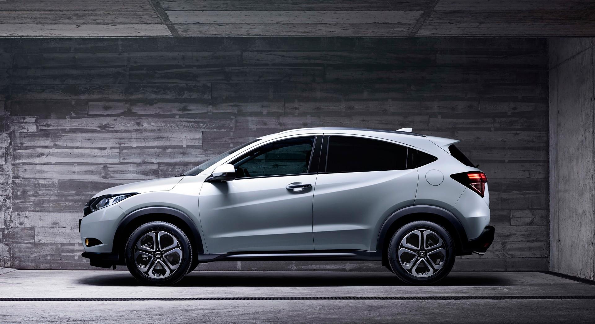 Honda HR-V 2017
