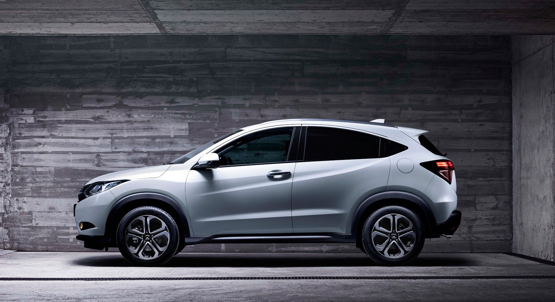 Honda HR-V 2017