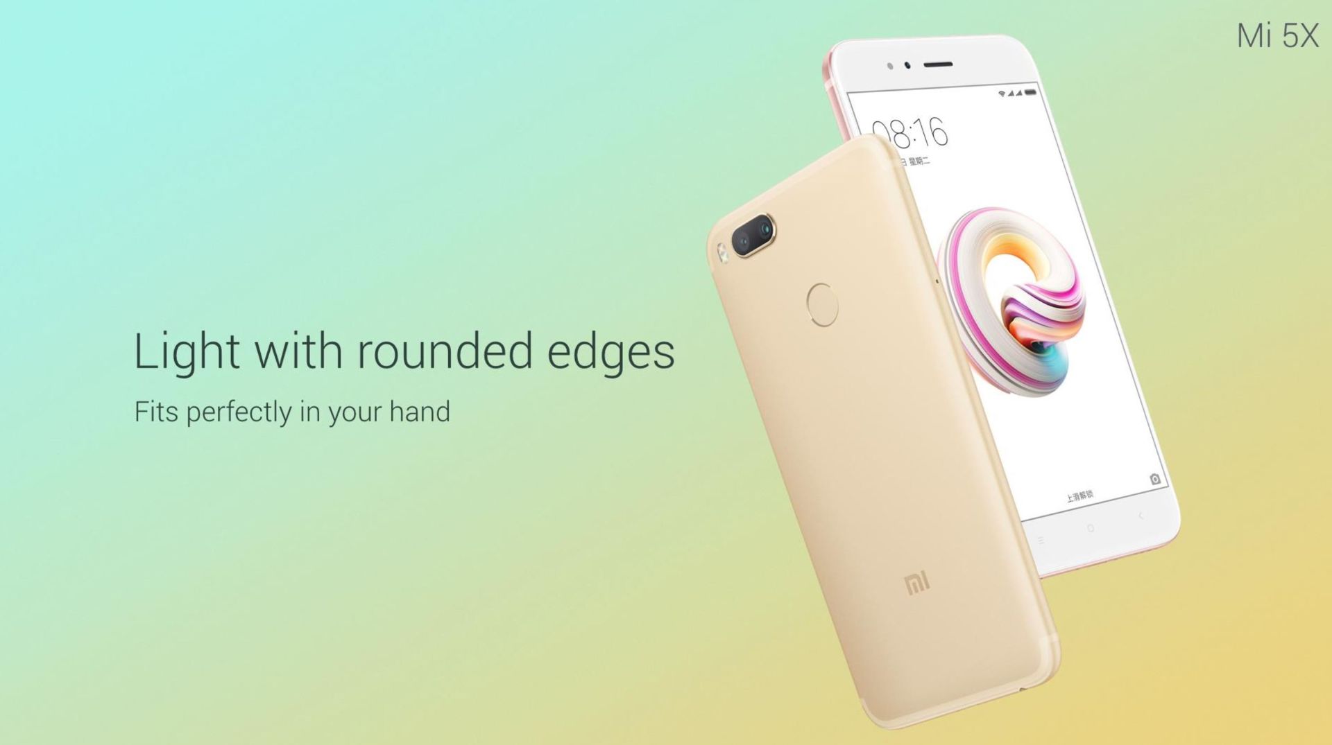 شیائومی می ۵ ایکس