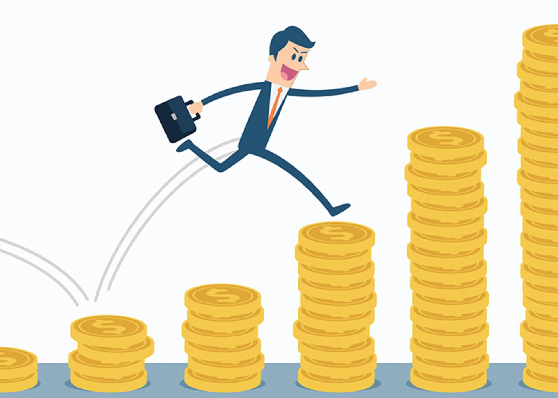 increas salary
