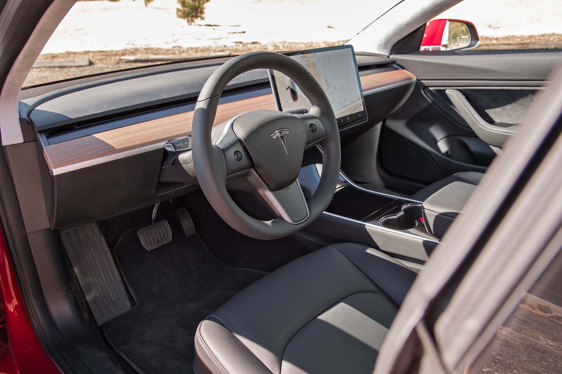 تسلا مدل 3 Tesla