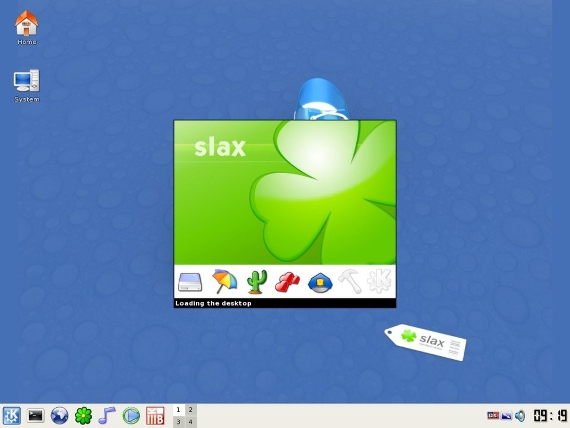 slax os