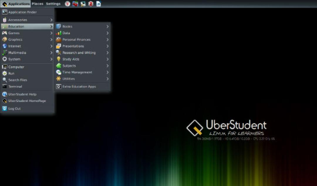 Uberstudent