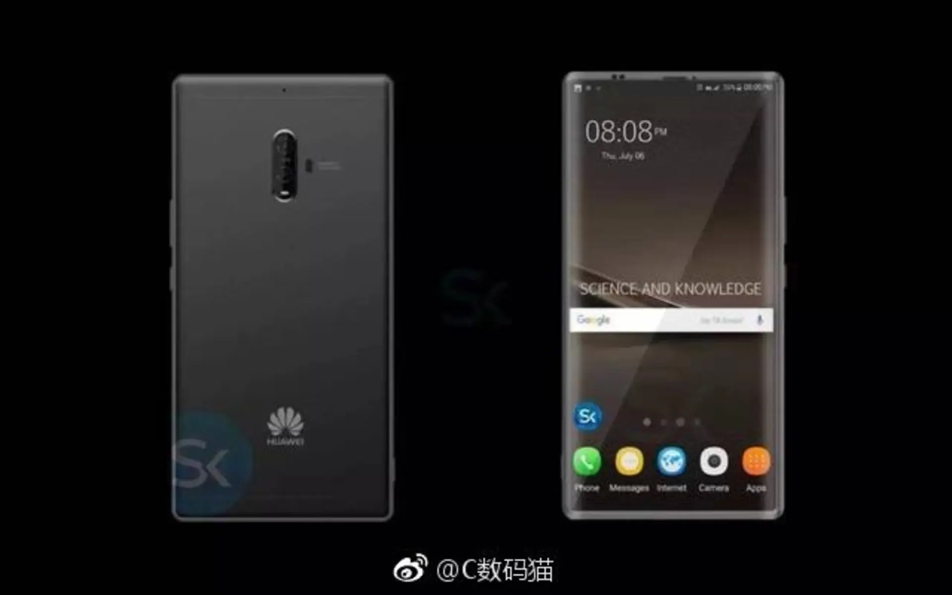 هواوی میت 10 / Huawei Mate 10