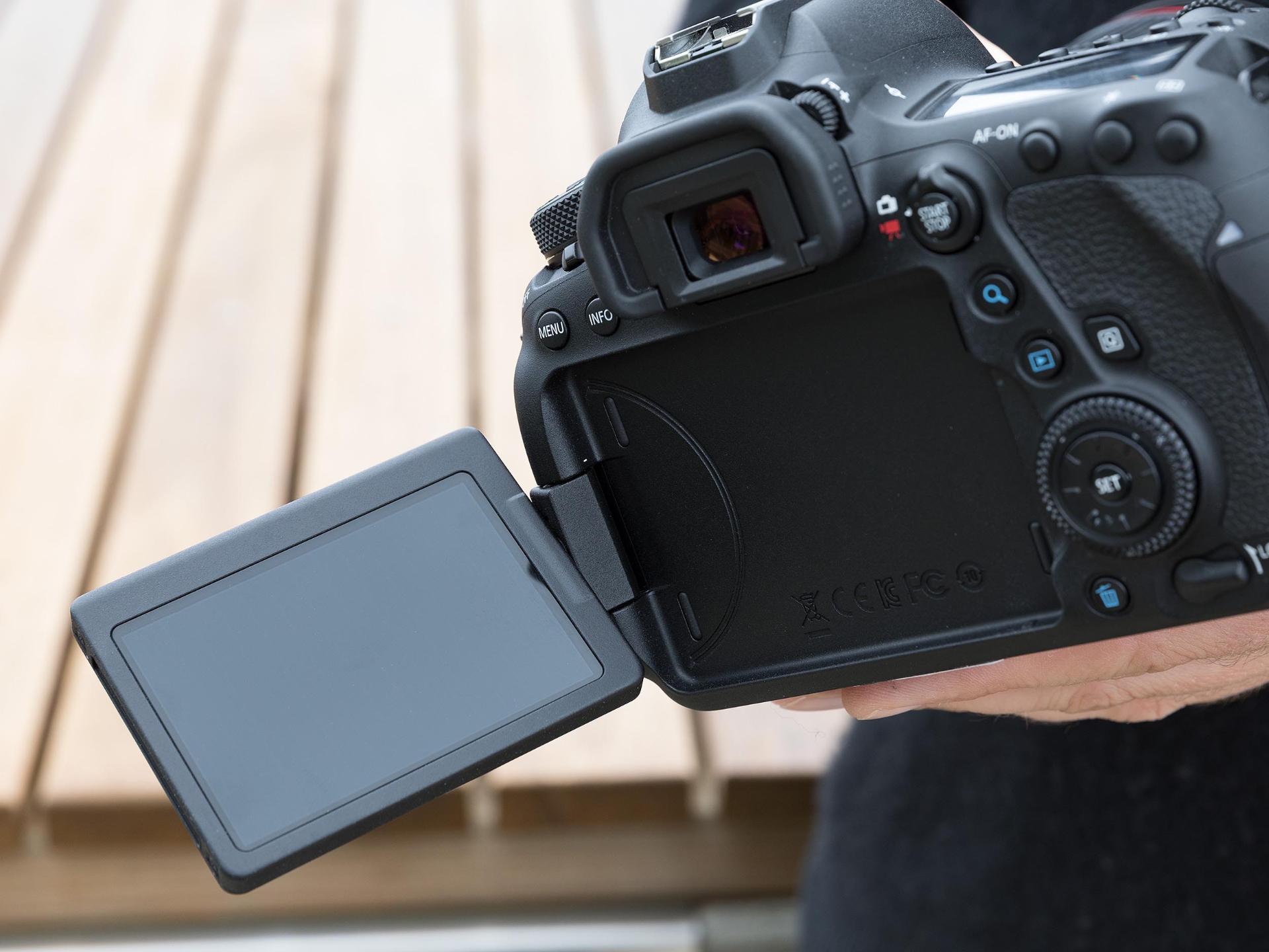 canon 6d mark ii