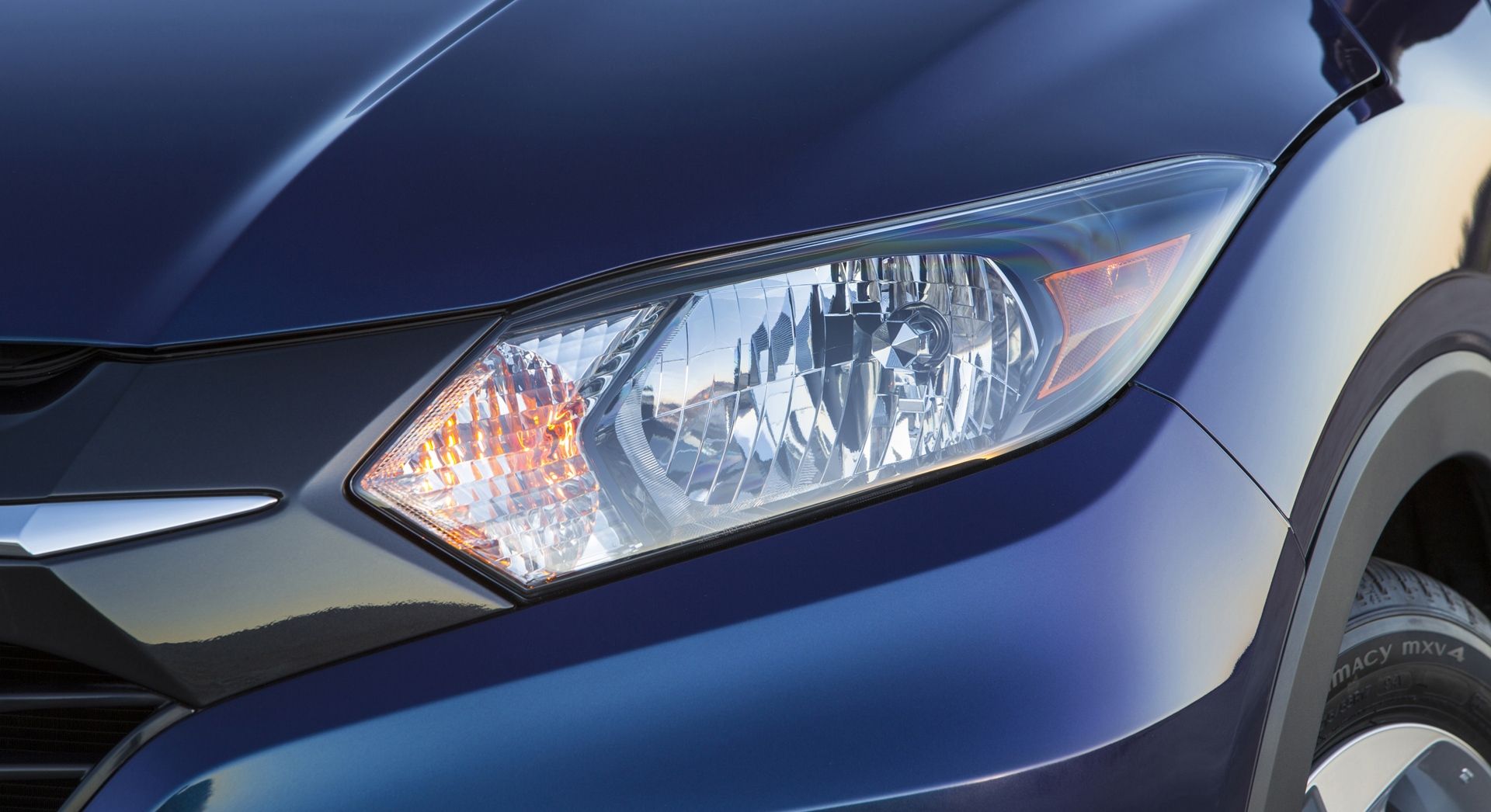 Honda HR-V 2017