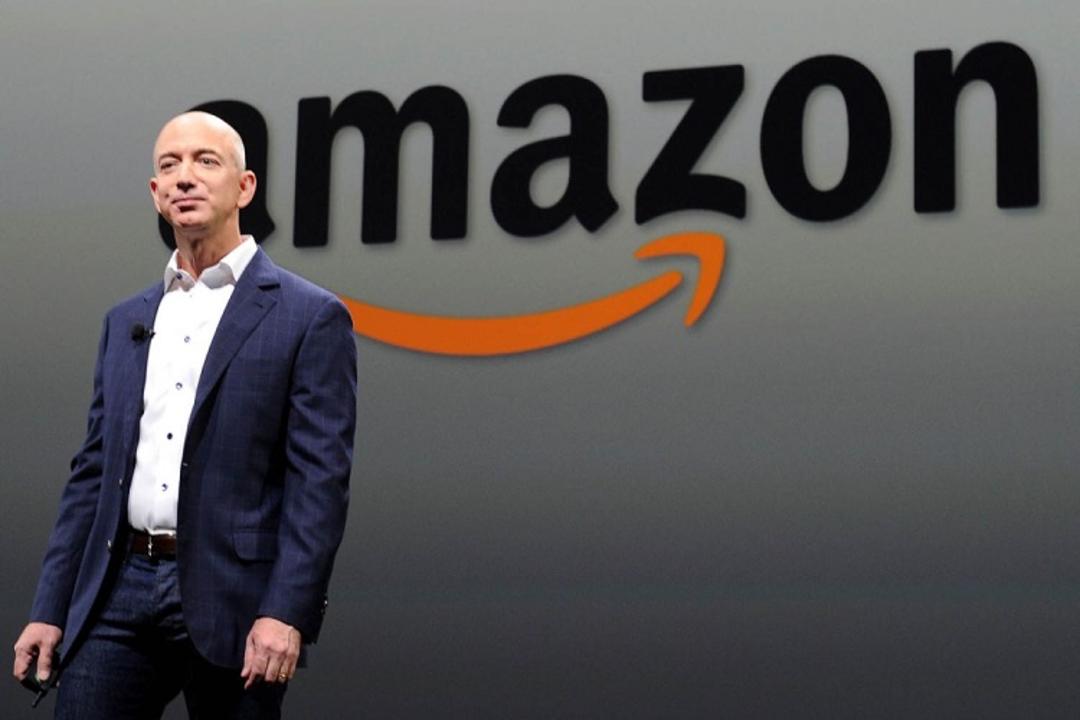 Jeff Bezos