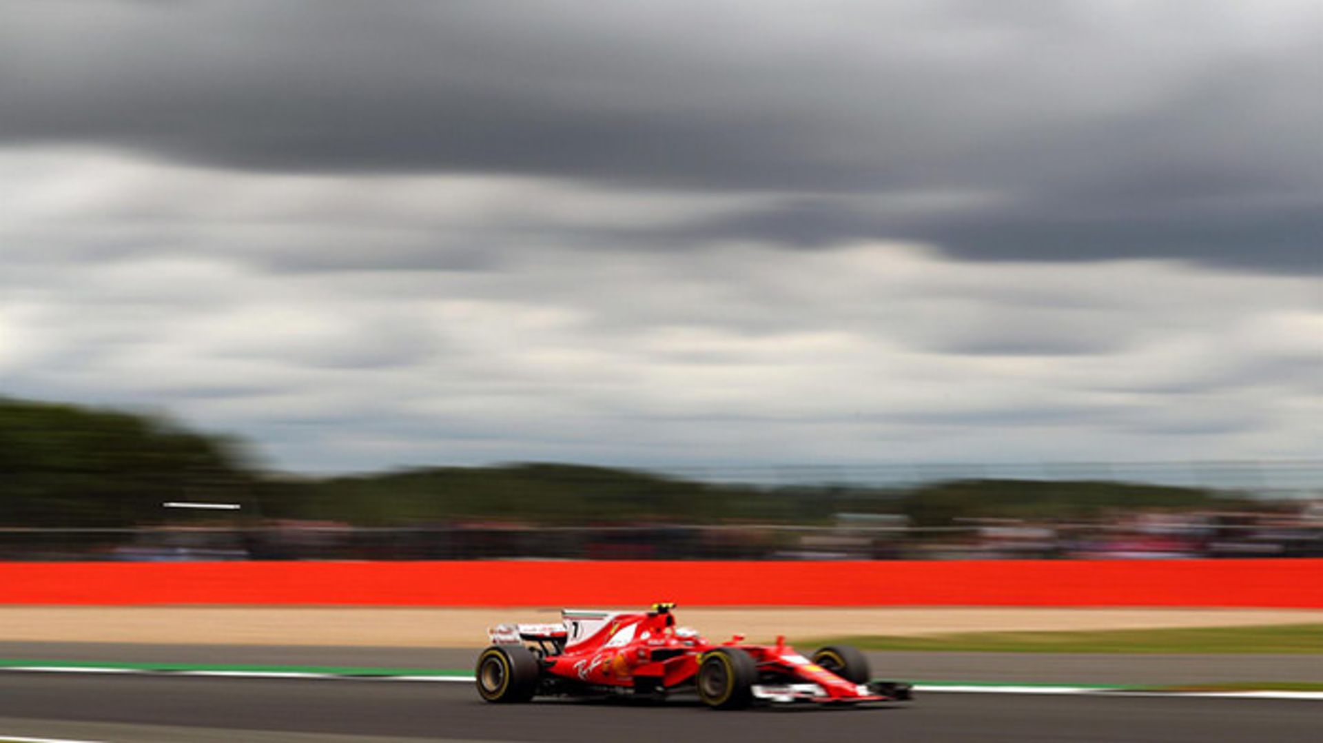 گرندپری بریتانیا 2017 فرمول یک