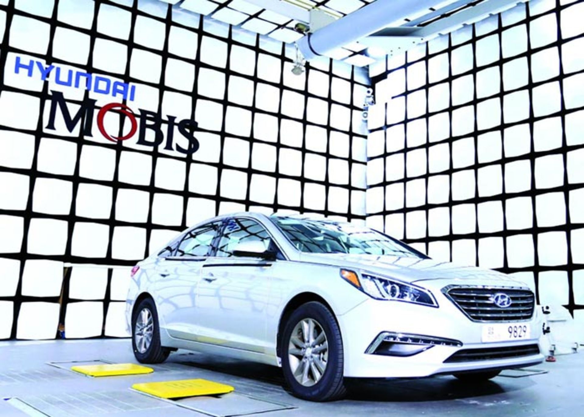 سیستم ایمنی خودران هیوندای موبیس