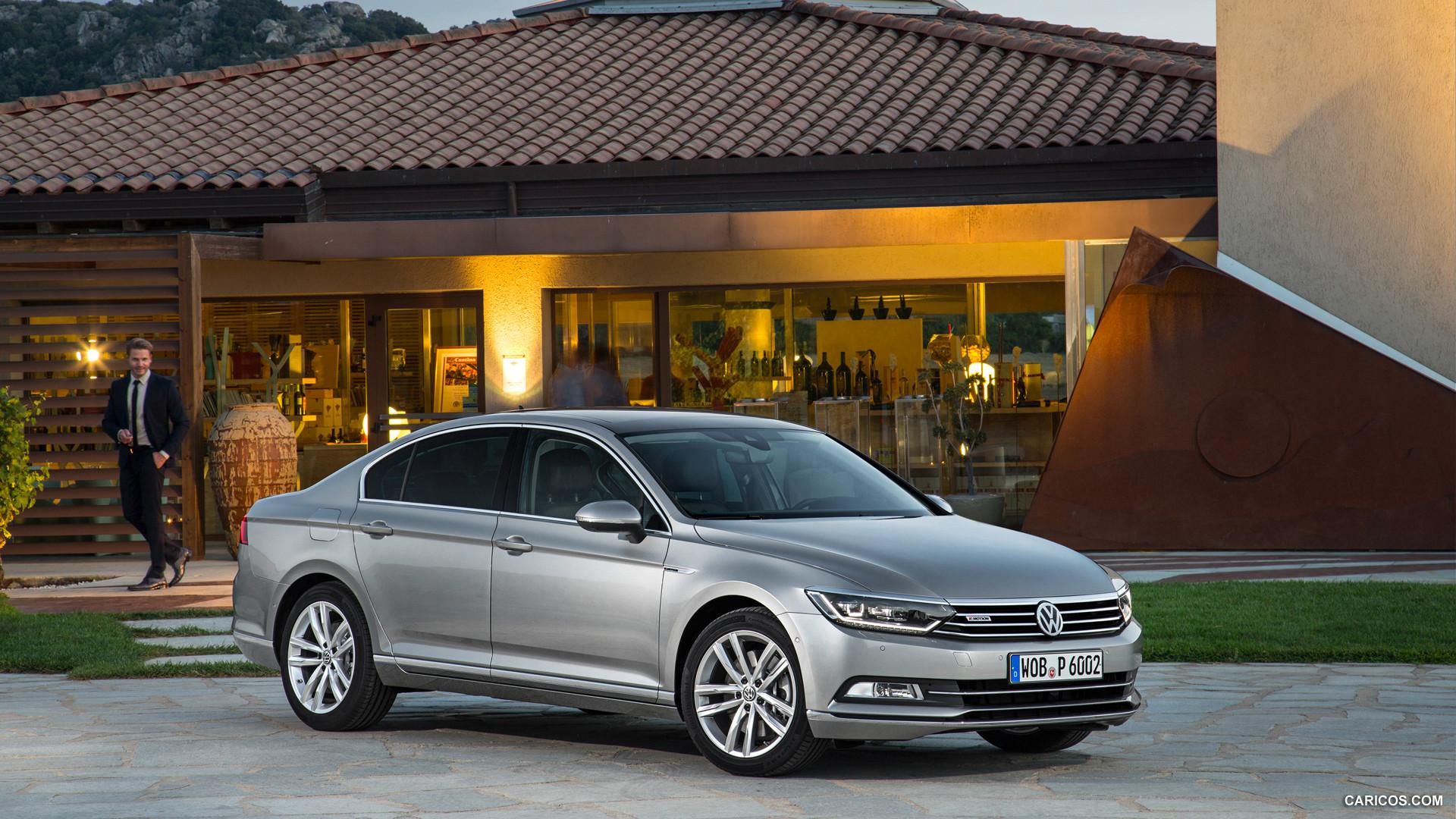 فولکس پاسات Volkswagen Passat 2017 