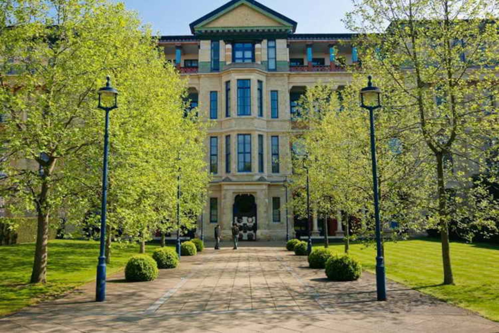 University of Cambridge — Judge Business School