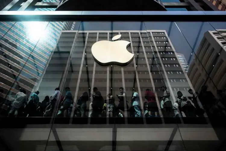 apple