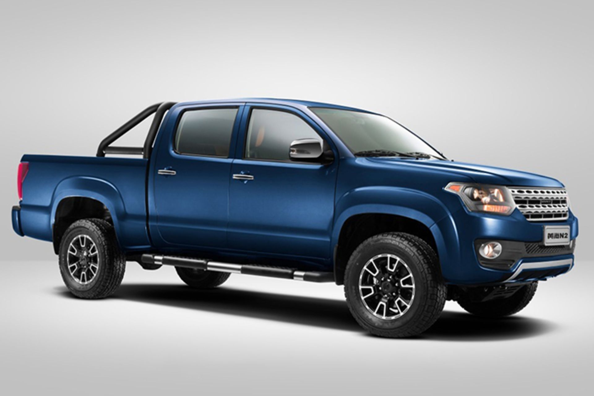 پیکاپ آمیکو