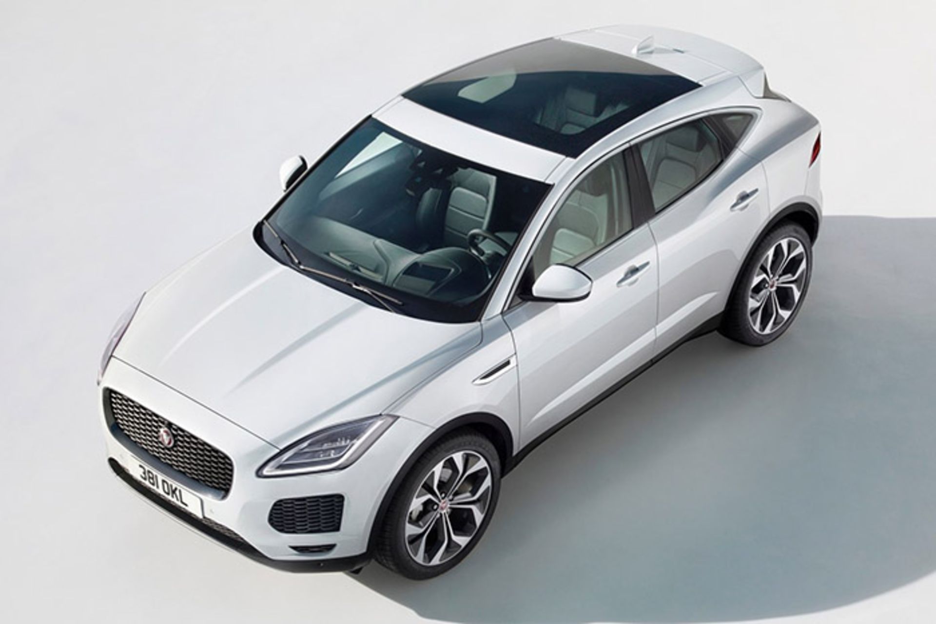 جگوار Jaguar E-Pace