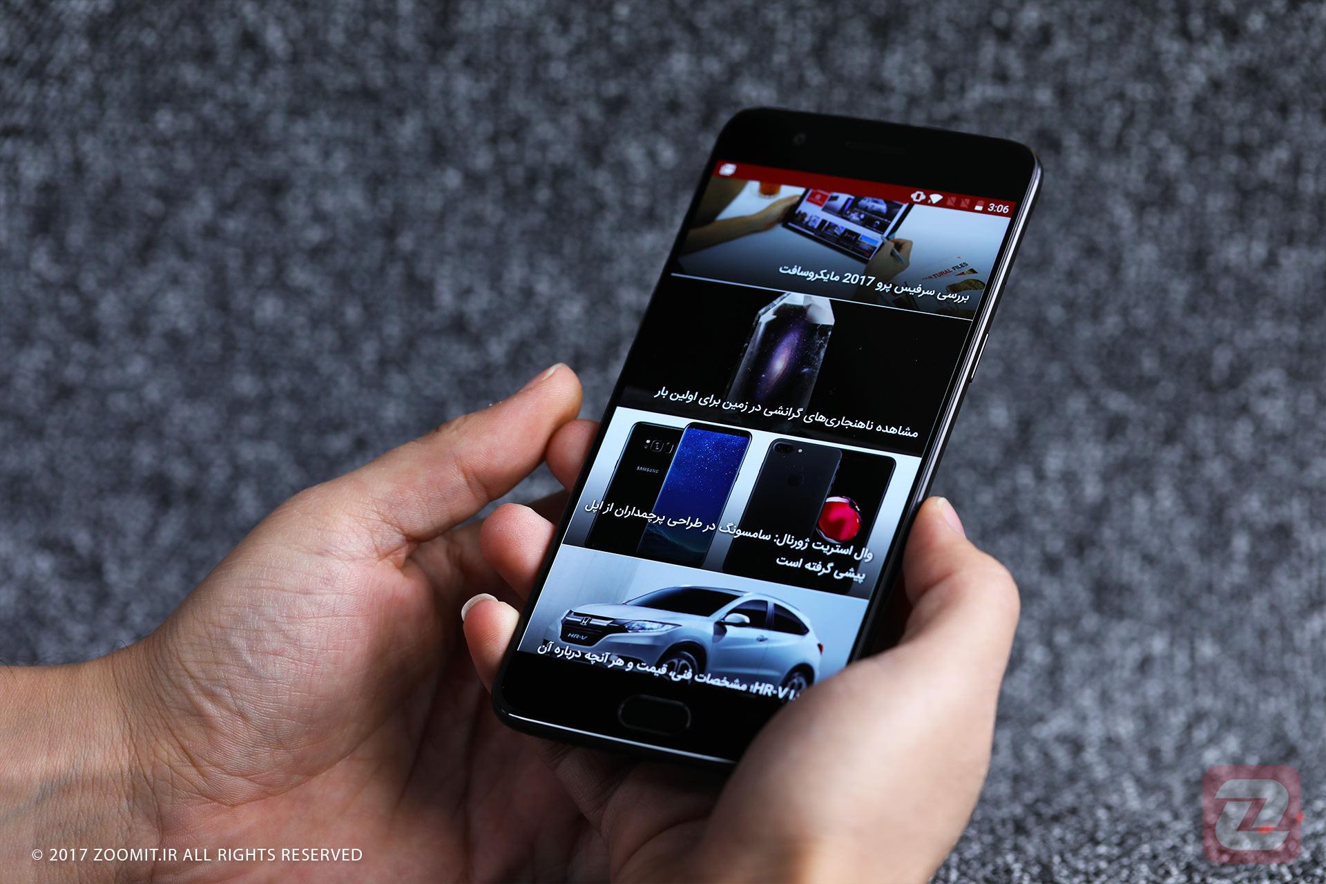 وان پلاس 5 / oneplus 5