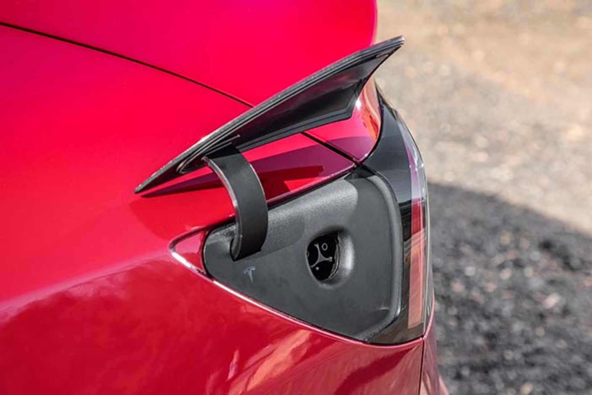 تسلا مدل 3 Tesla