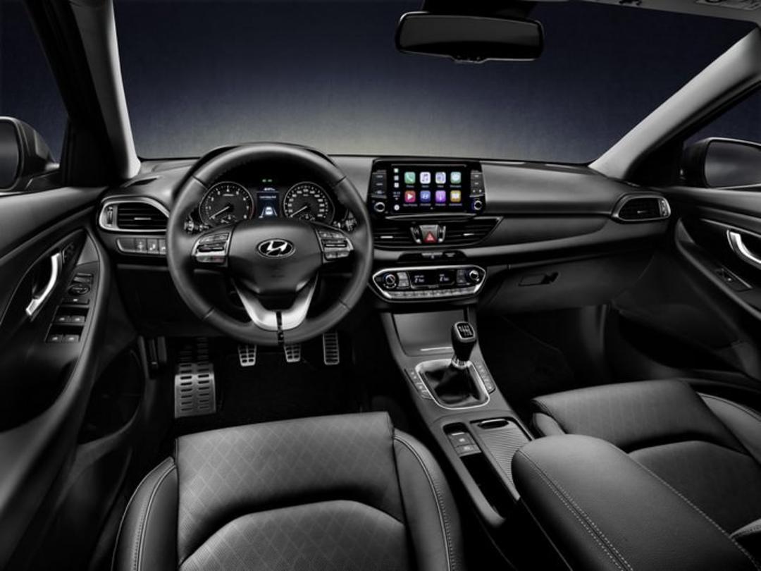 هیوندای i30 Fastback