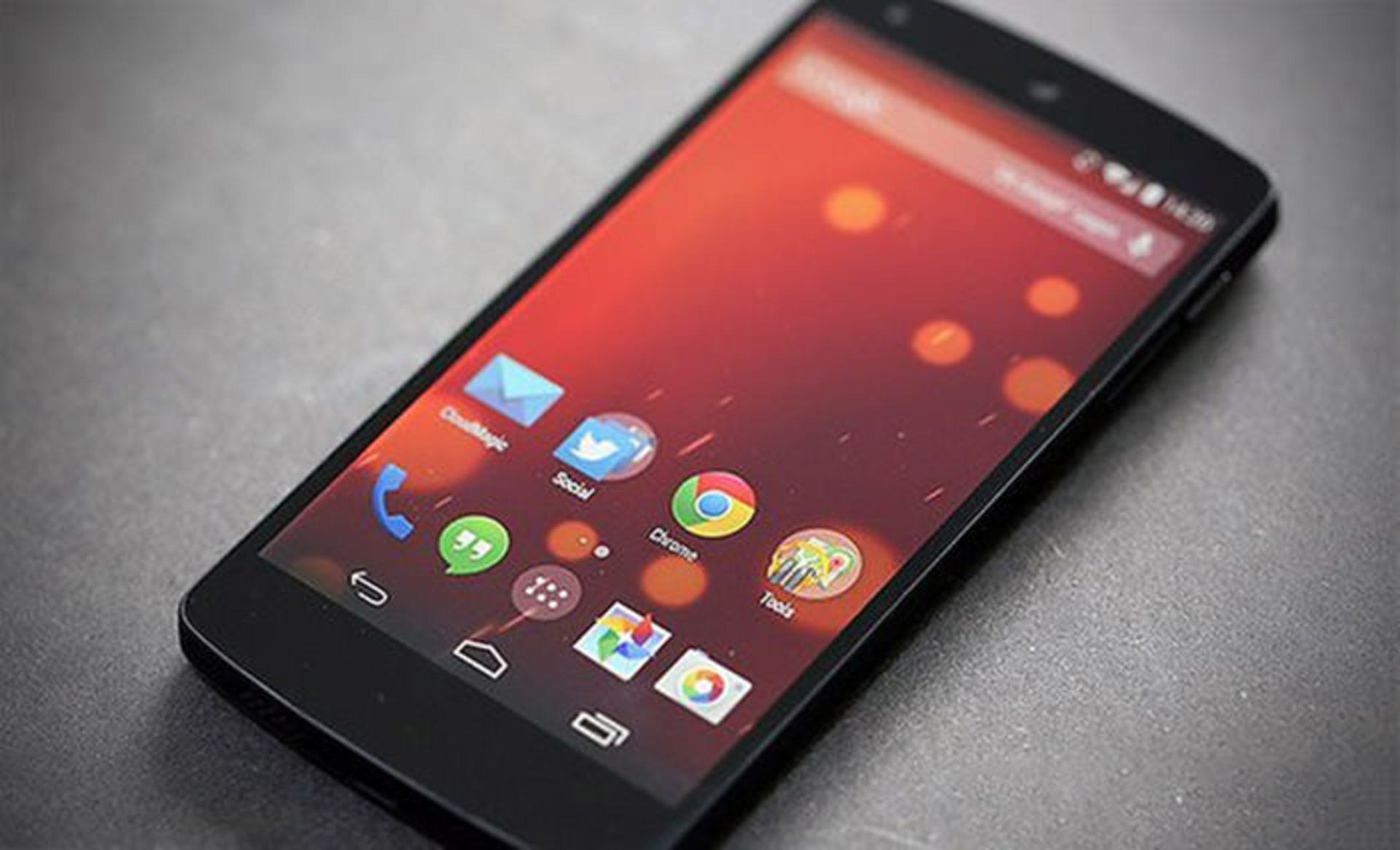 گوشی هوشمند 