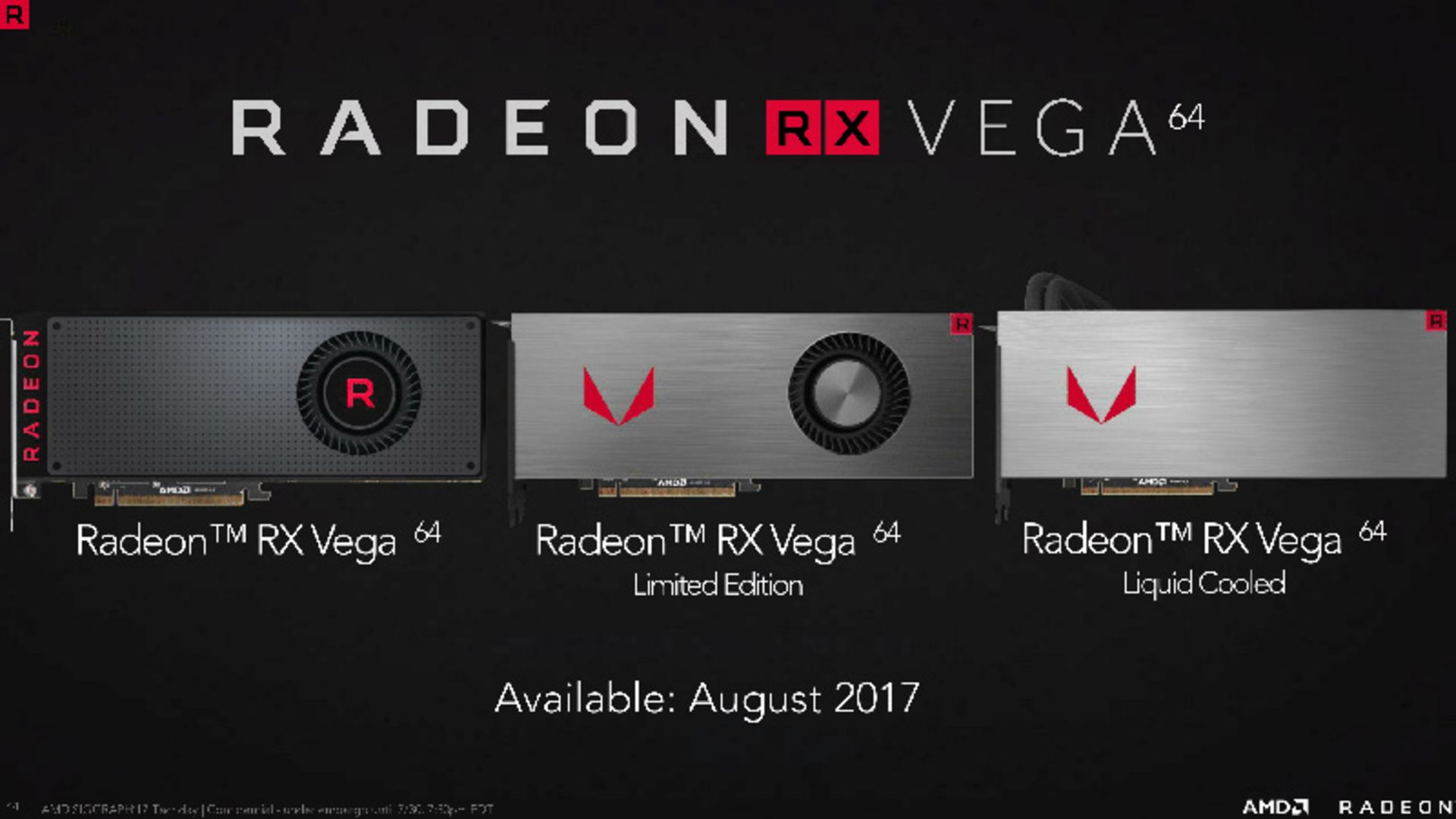 Radeon RX Vega 64