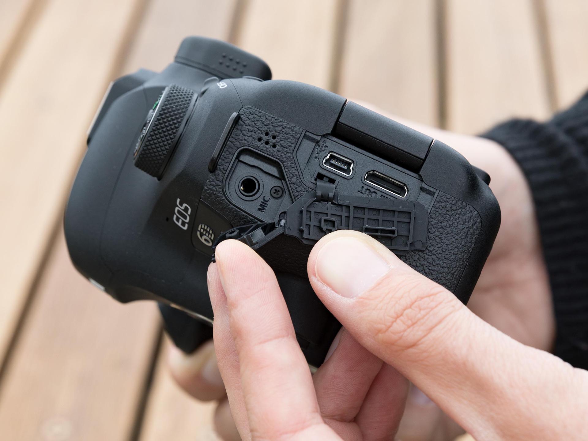 canon 6d mark ii
