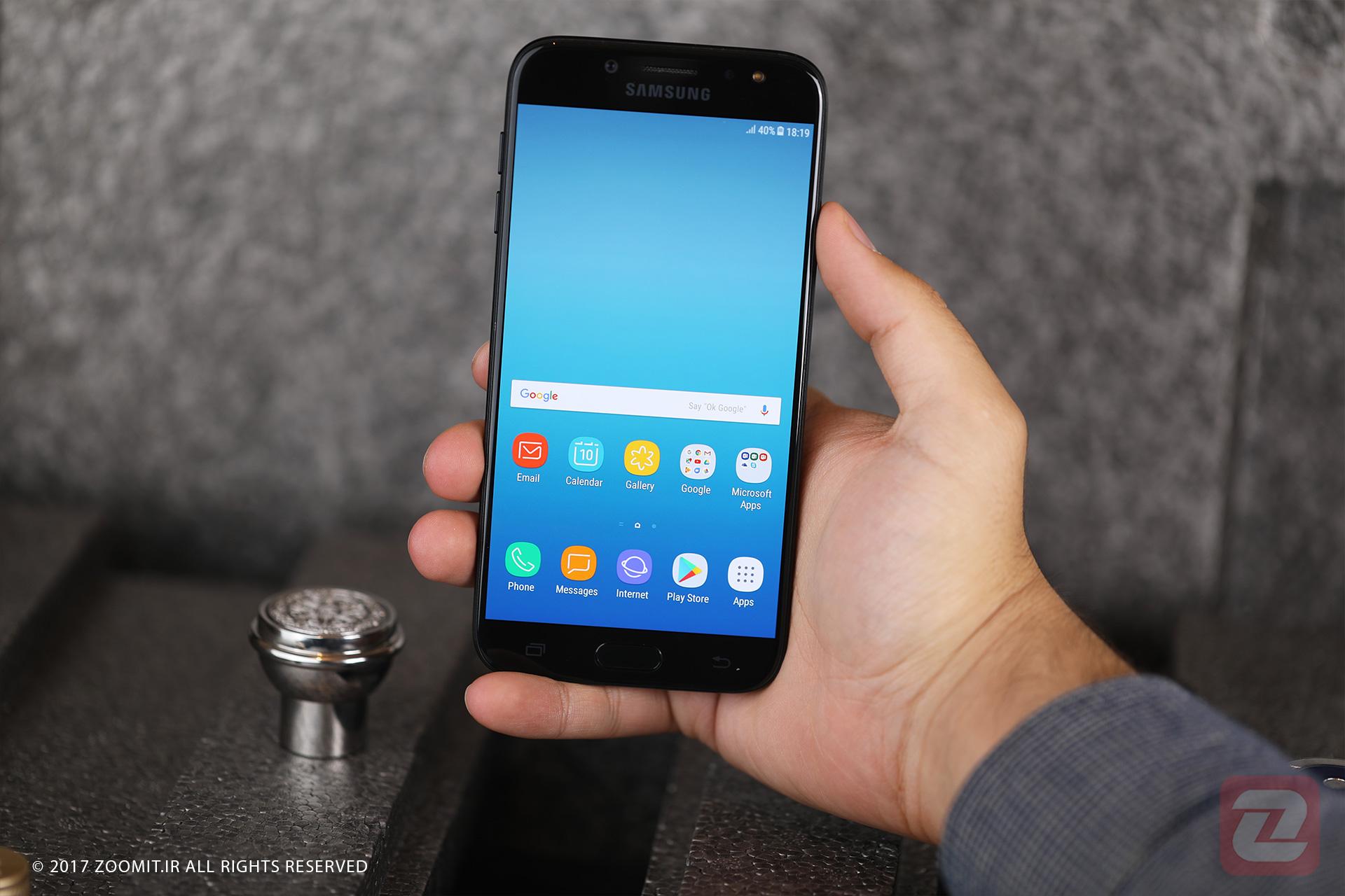گلکسی جی 7 پرو سامسونگ  / Samasung Galaxy J7 Pro