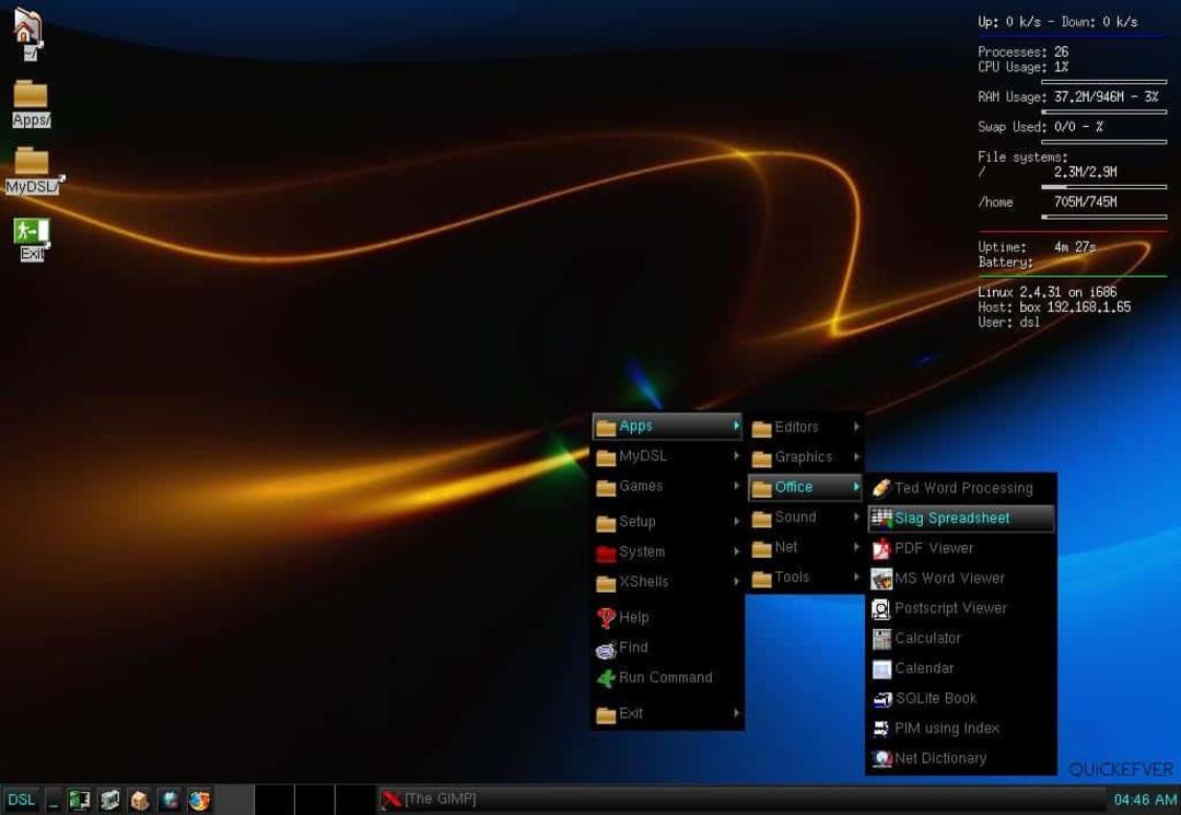os