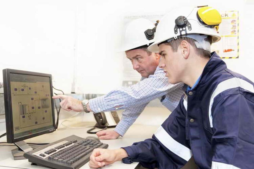 skilled workforce