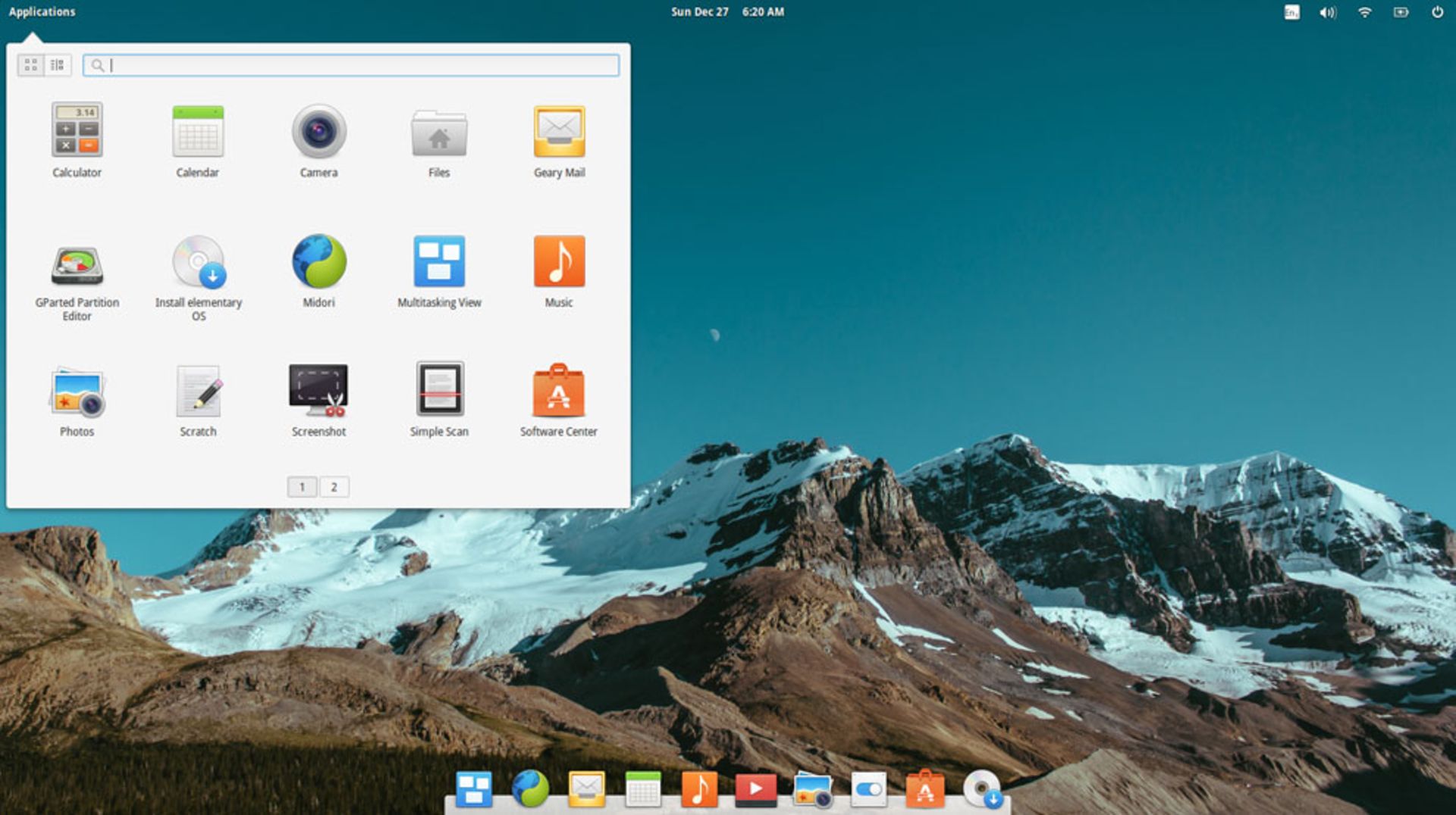 Elementary OS