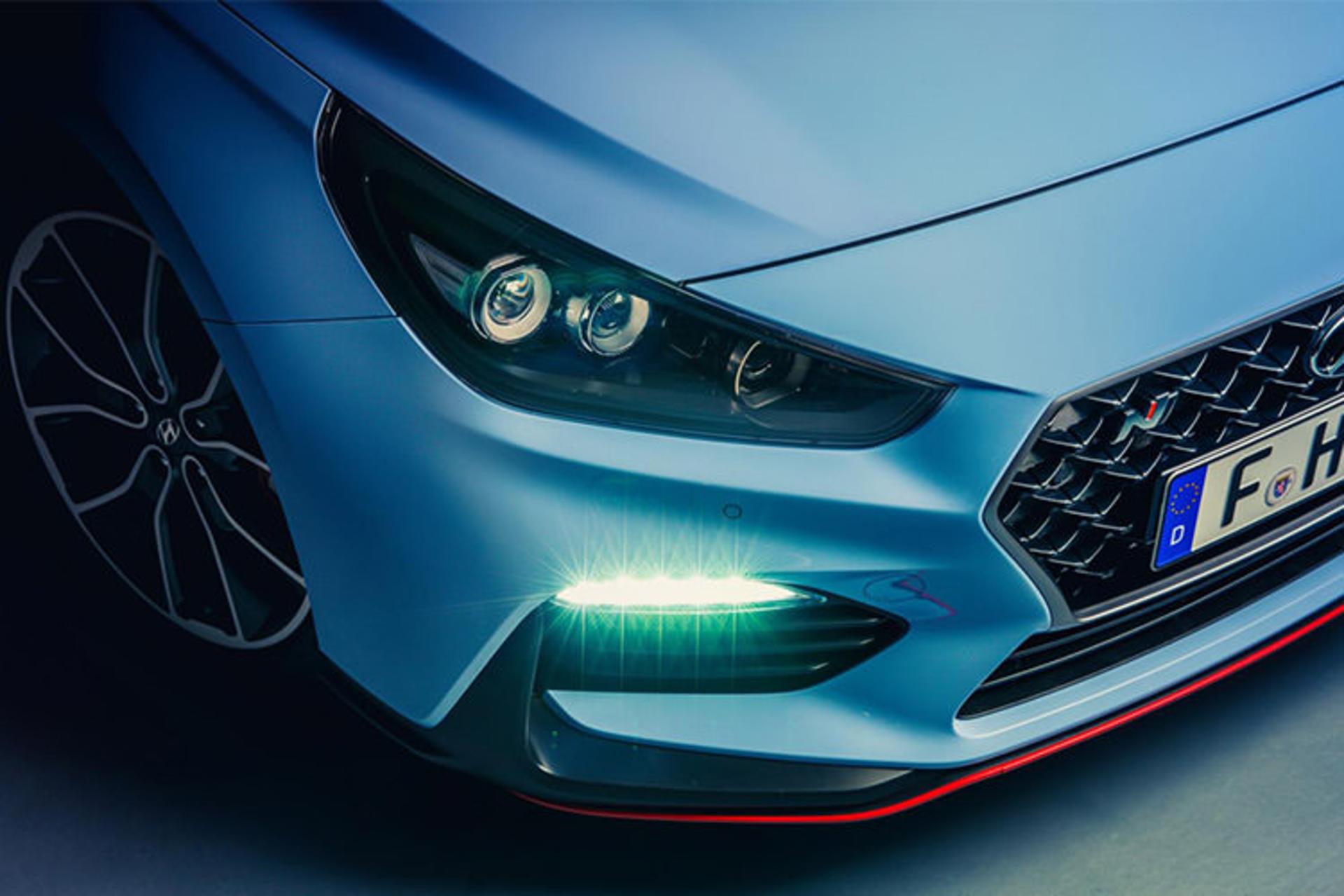 hyundai i30 hot hatch