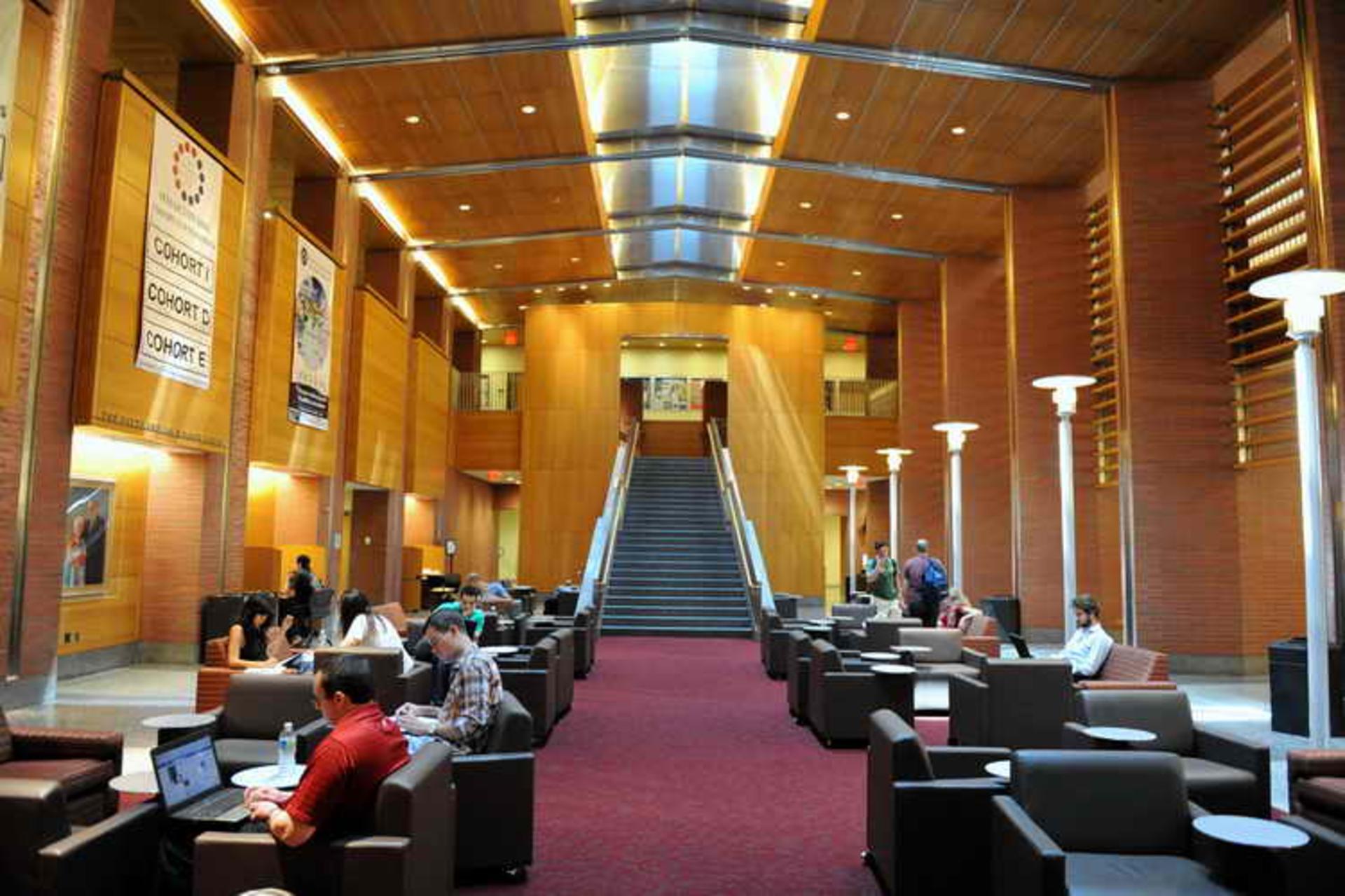 wharton hall