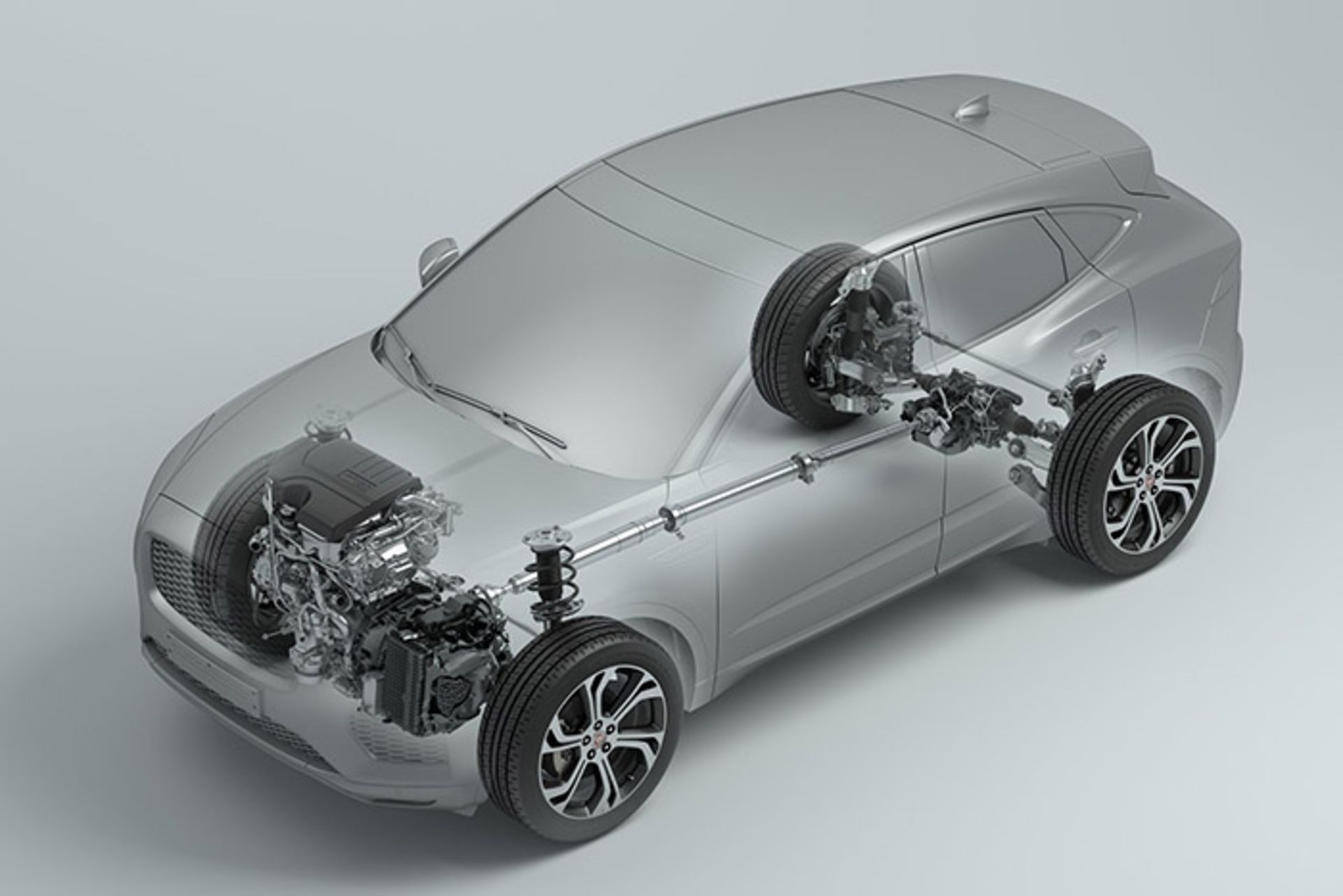 جگوار Jaguar E-Pace