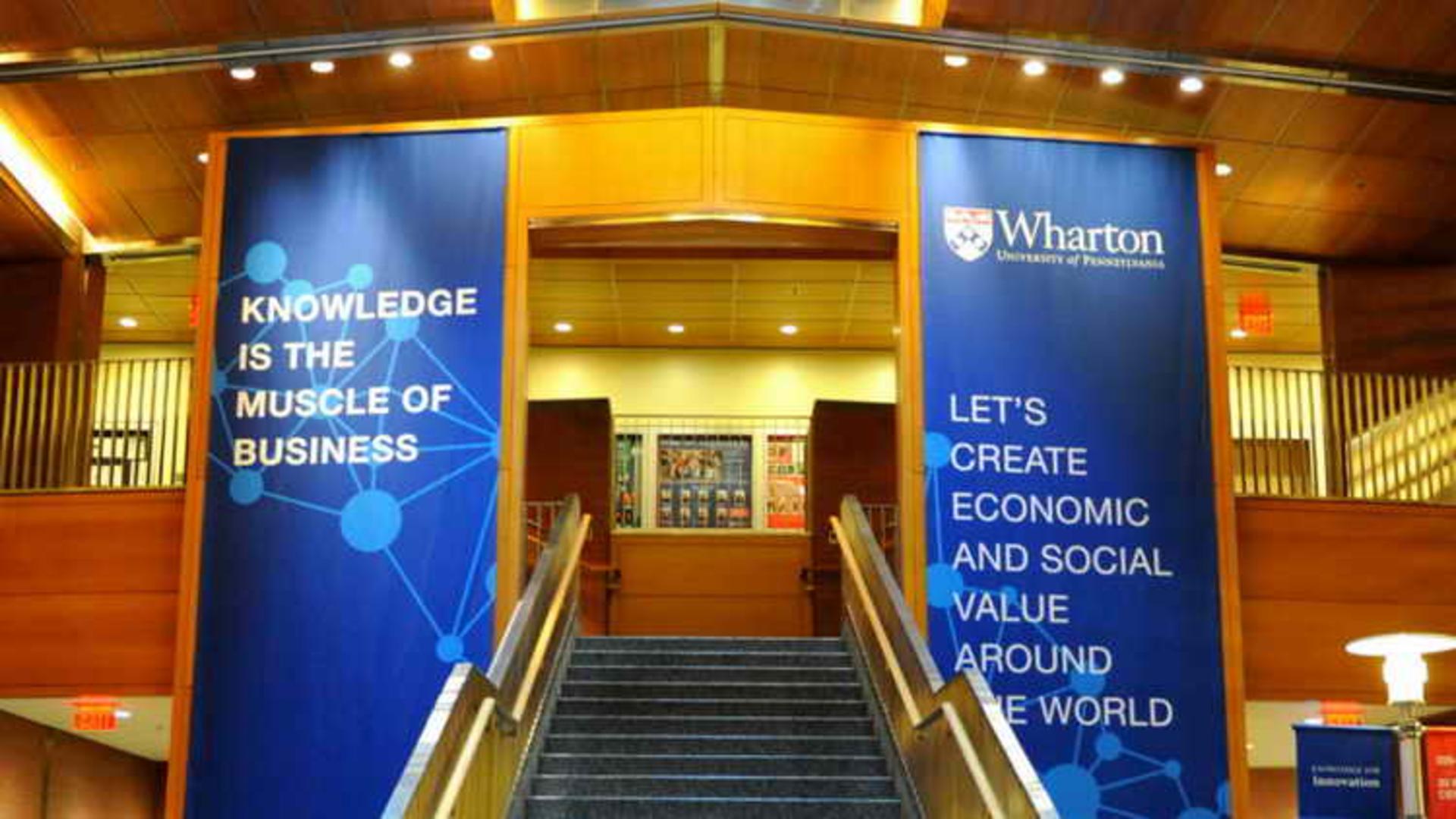Wharton Penn