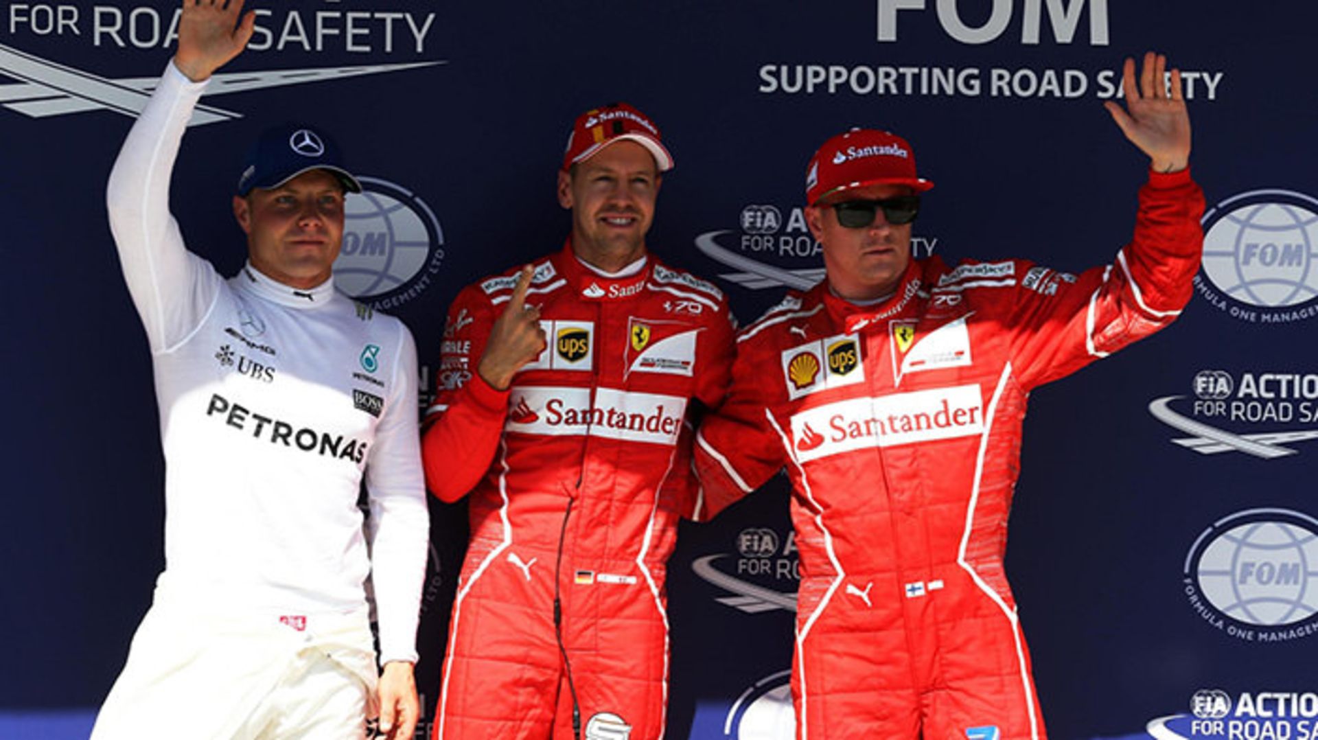 گرندپری مجارستان 2017 فرمول یک