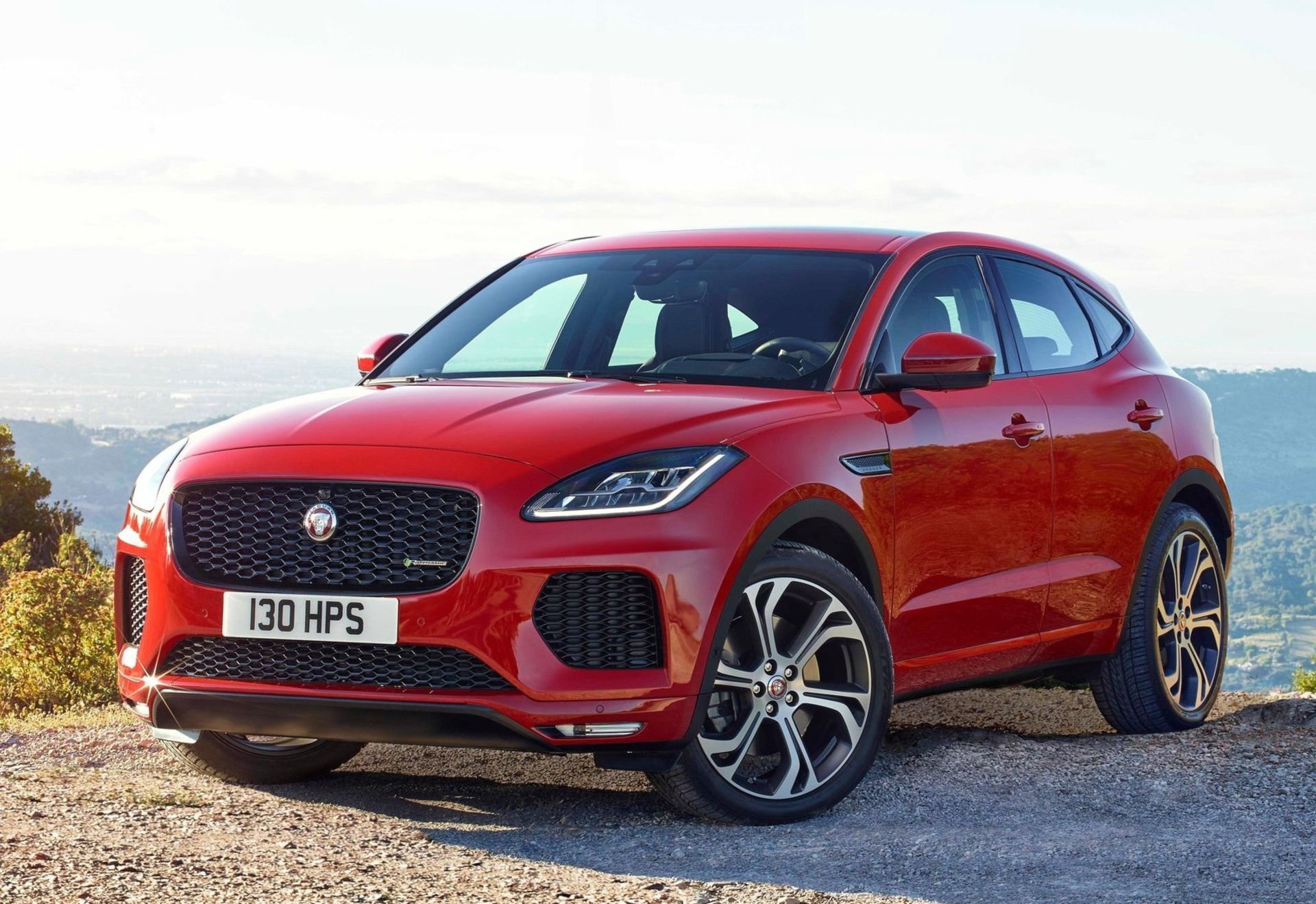 جگوار Jaguar E-Pace