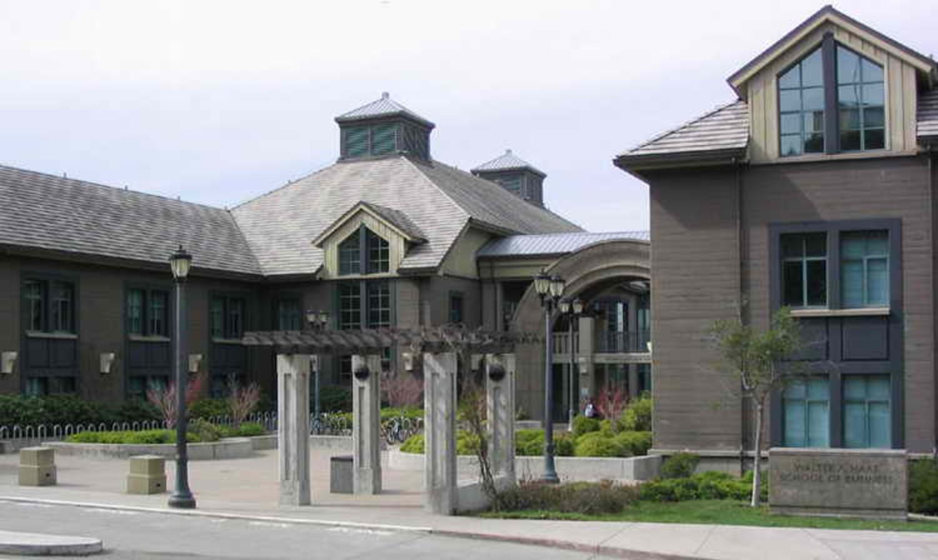  University of California at Berkeley — Haas School of Business