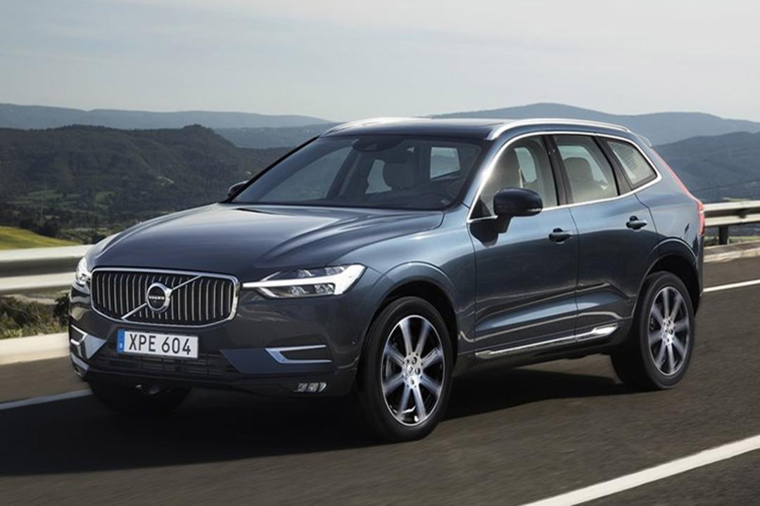 Volvo XC60  2018