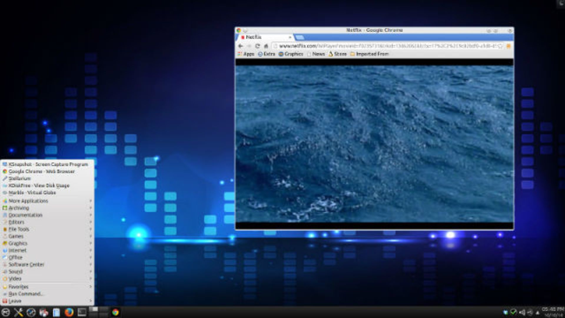 پی سی لینوکس او اس