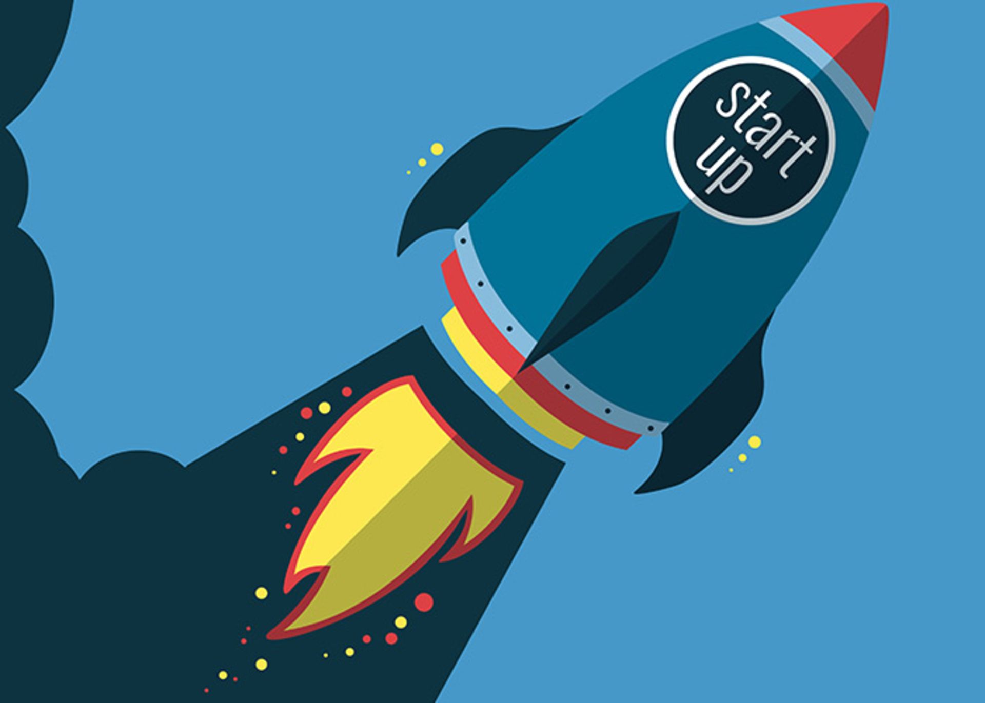 startup