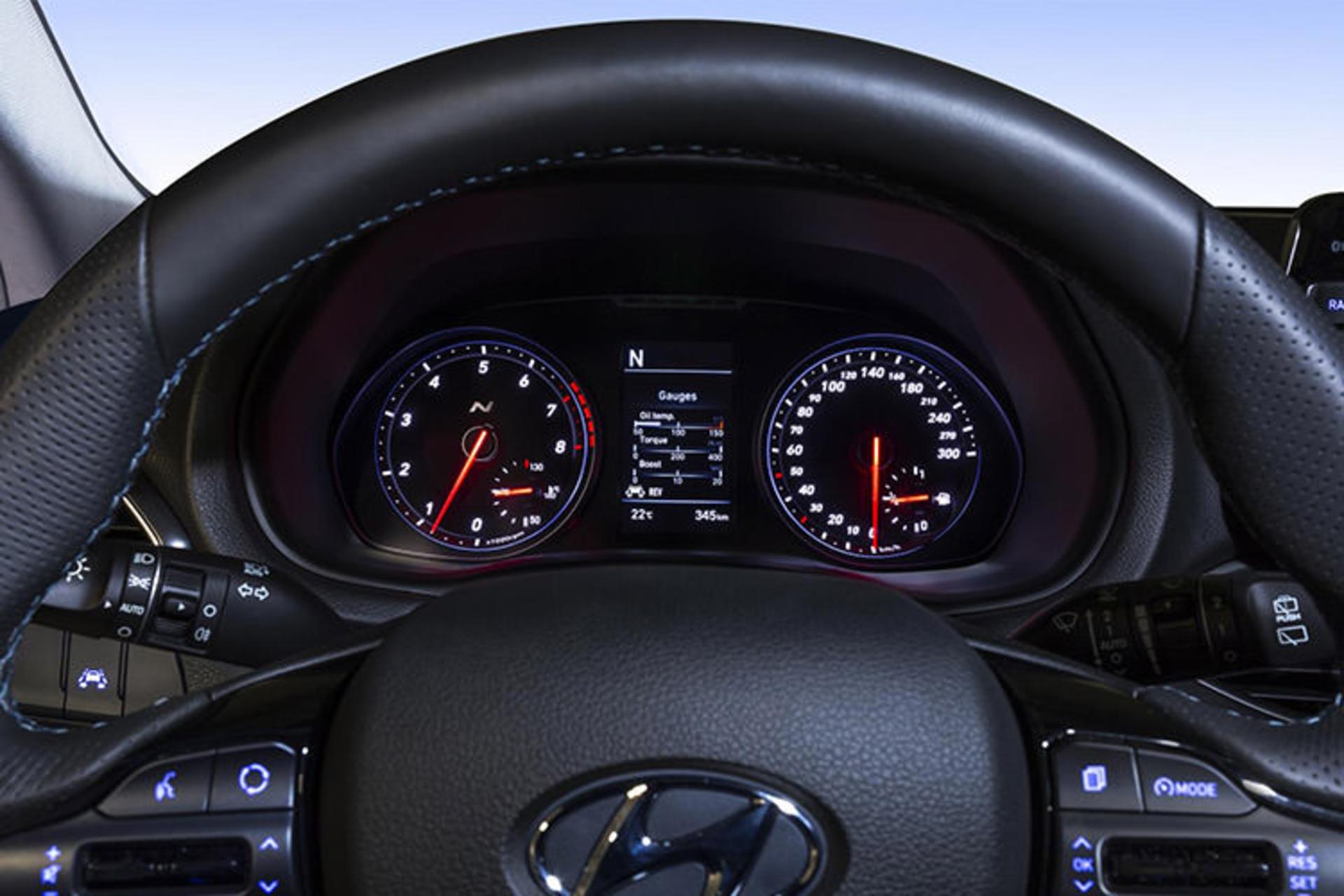 hyundai i30 hot hatch