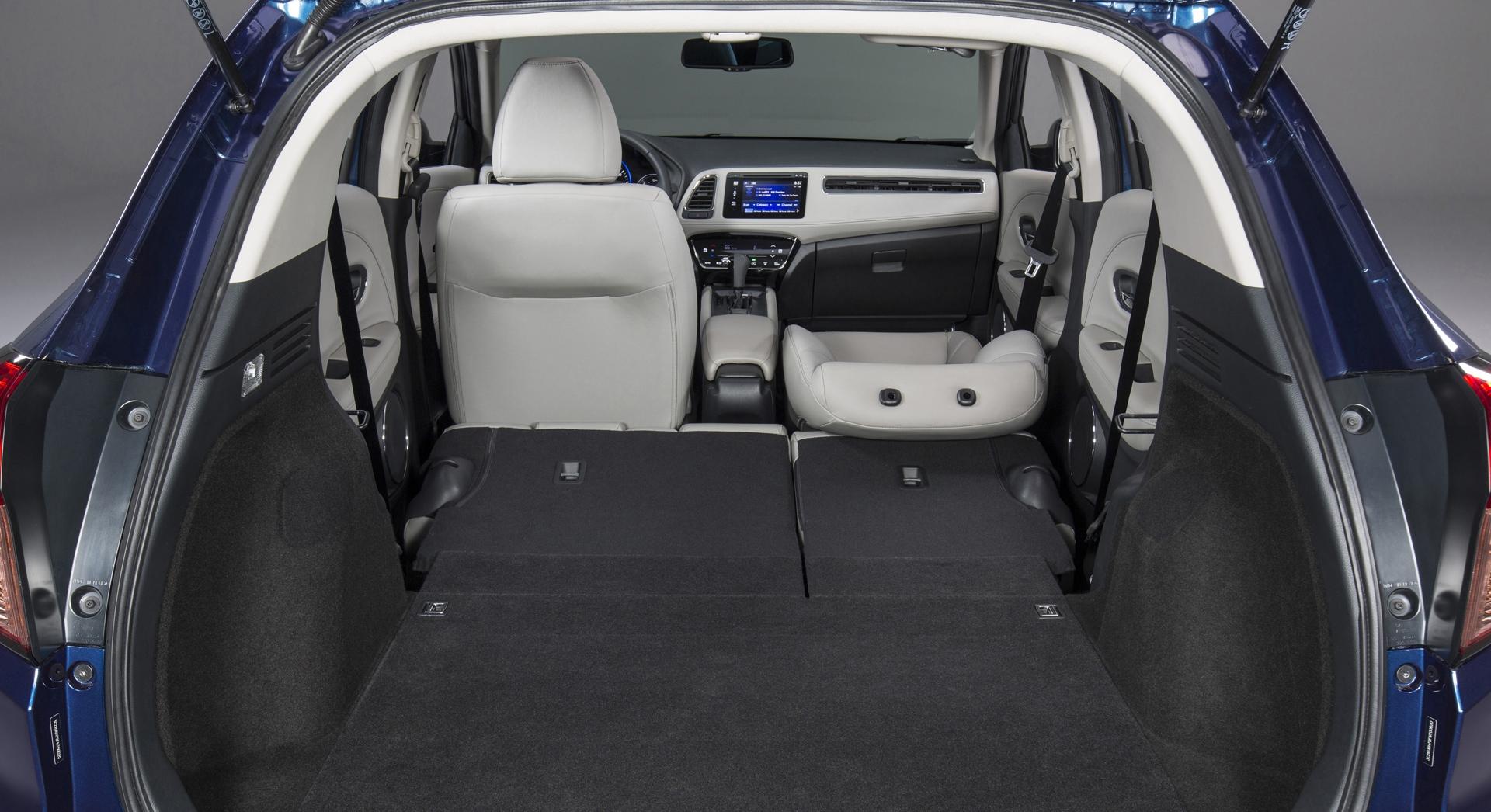 Honda HR-V 2017