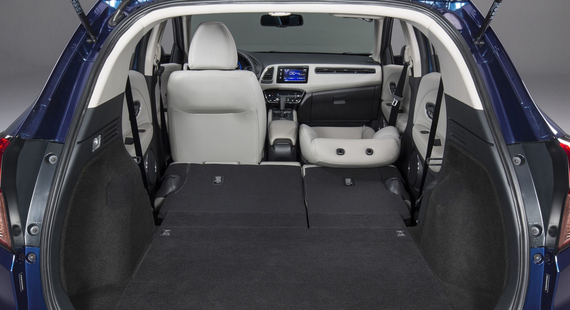 Honda HR-V 2017